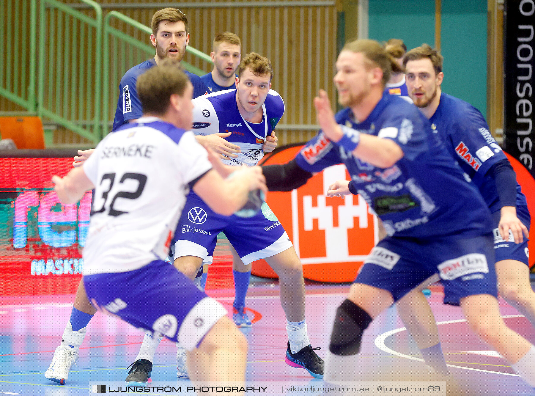 IFK Skövde HK-Alingsås HK 34-25,herr,Arena Skövde,Skövde,Sverige,Handboll,,2022,277766