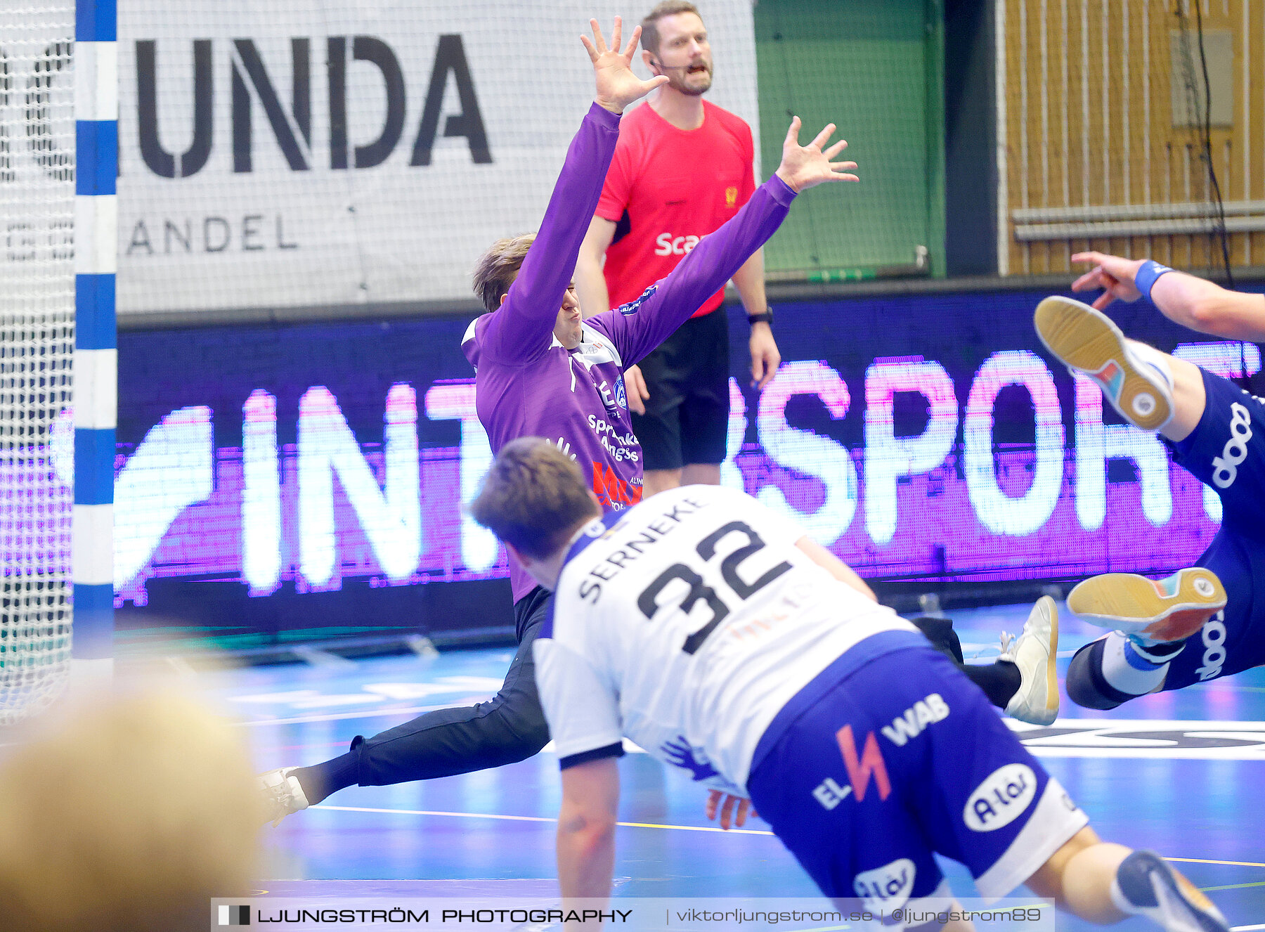 IFK Skövde HK-Alingsås HK 34-25,herr,Arena Skövde,Skövde,Sverige,Handboll,,2022,277770