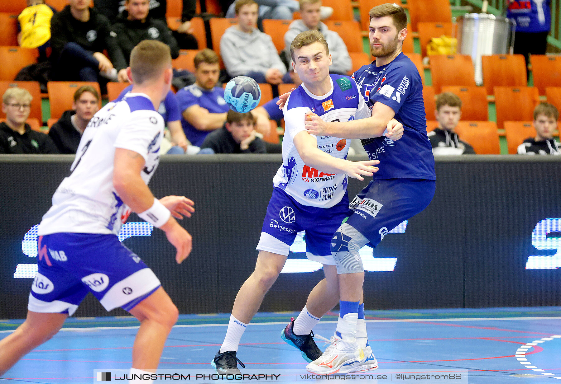 IFK Skövde HK-Alingsås HK 34-25,herr,Arena Skövde,Skövde,Sverige,Handboll,,2022,277774