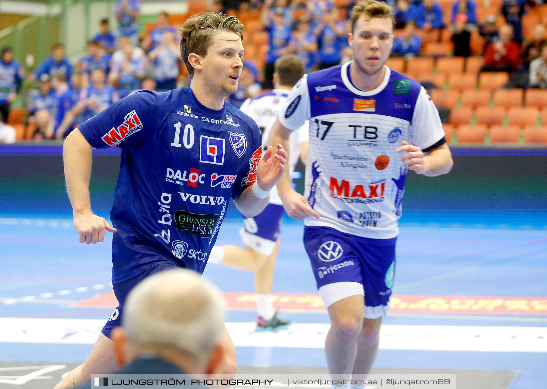 IFK Skövde HK-Alingsås HK 34-25,herr,Arena Skövde,Skövde,Sverige,Handboll,,2022,277800