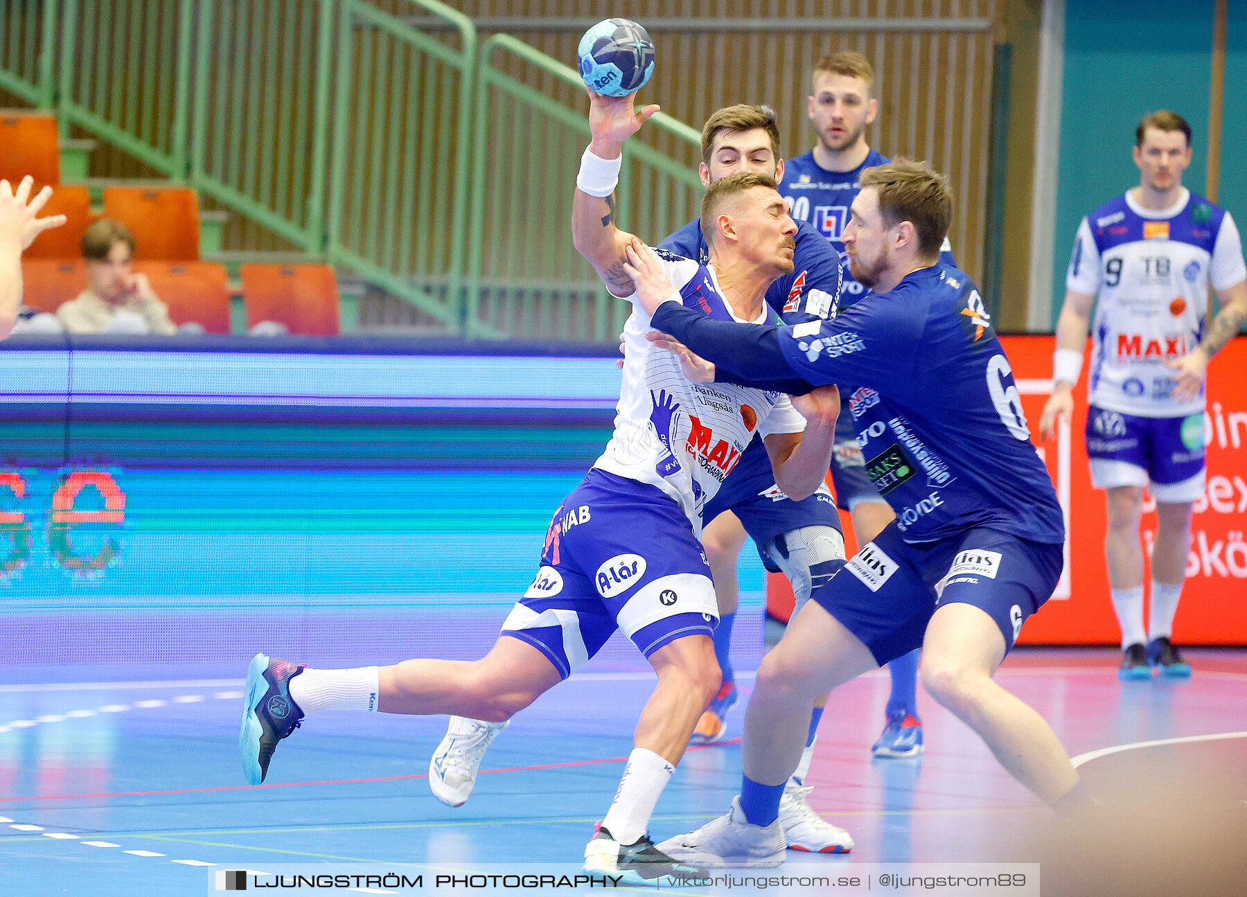 IFK Skövde HK-Alingsås HK 34-25,herr,Arena Skövde,Skövde,Sverige,Handboll,,2022,277801