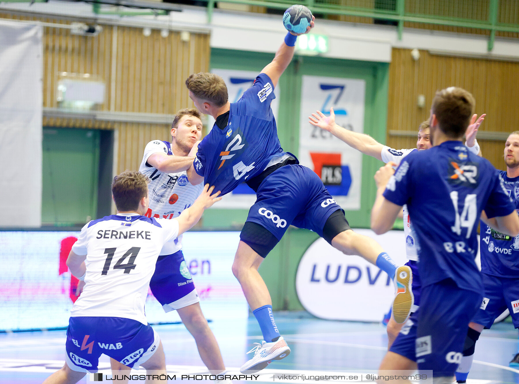 IFK Skövde HK-Alingsås HK 34-25,herr,Arena Skövde,Skövde,Sverige,Handboll,,2022,277804