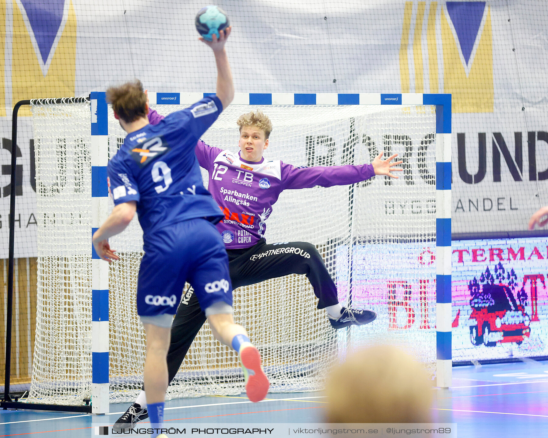 IFK Skövde HK-Alingsås HK 34-25,herr,Arena Skövde,Skövde,Sverige,Handboll,,2022,277805