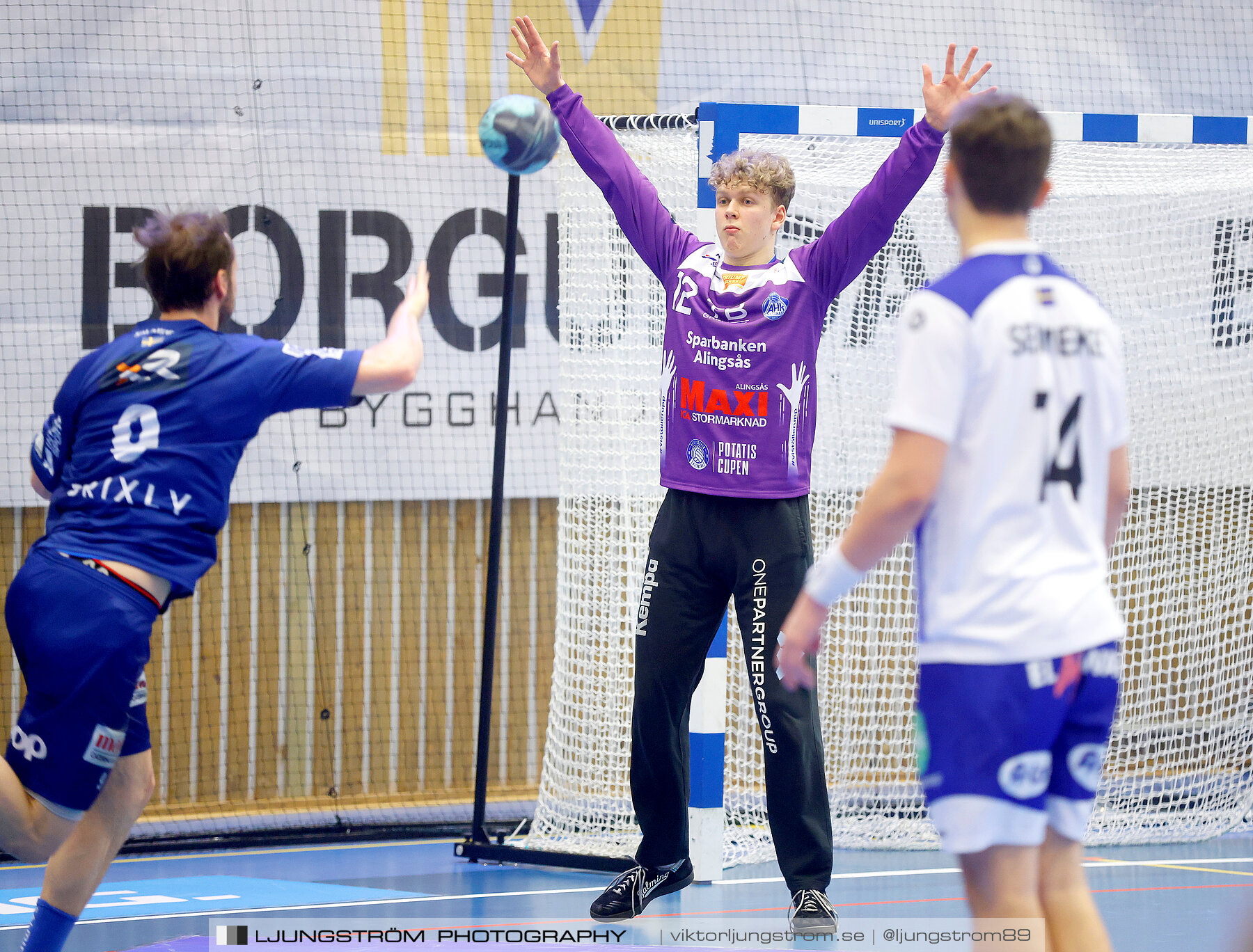 IFK Skövde HK-Alingsås HK 34-25,herr,Arena Skövde,Skövde,Sverige,Handboll,,2022,277817