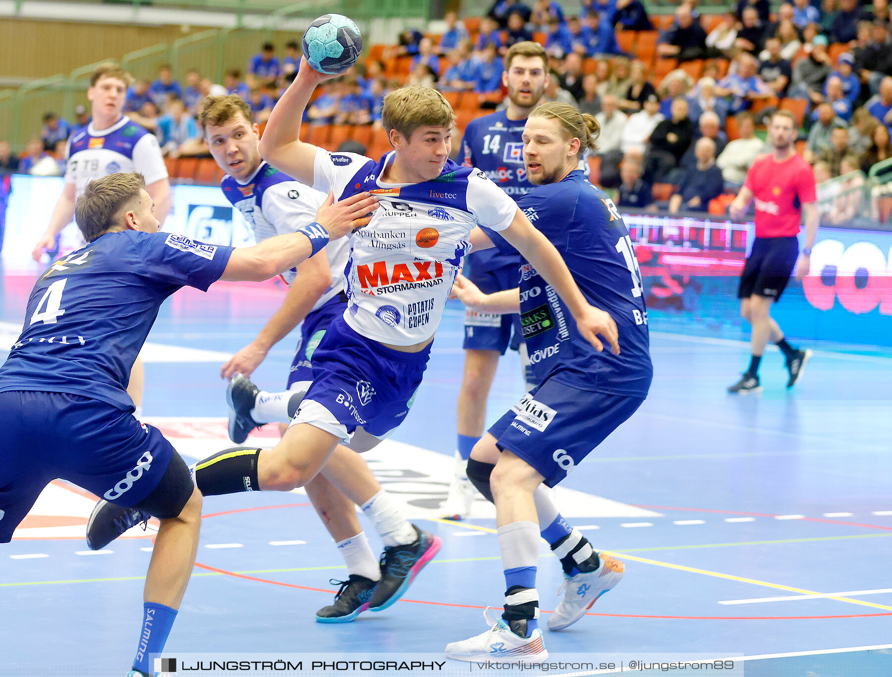 IFK Skövde HK-Alingsås HK 34-25,herr,Arena Skövde,Skövde,Sverige,Handboll,,2022,277823