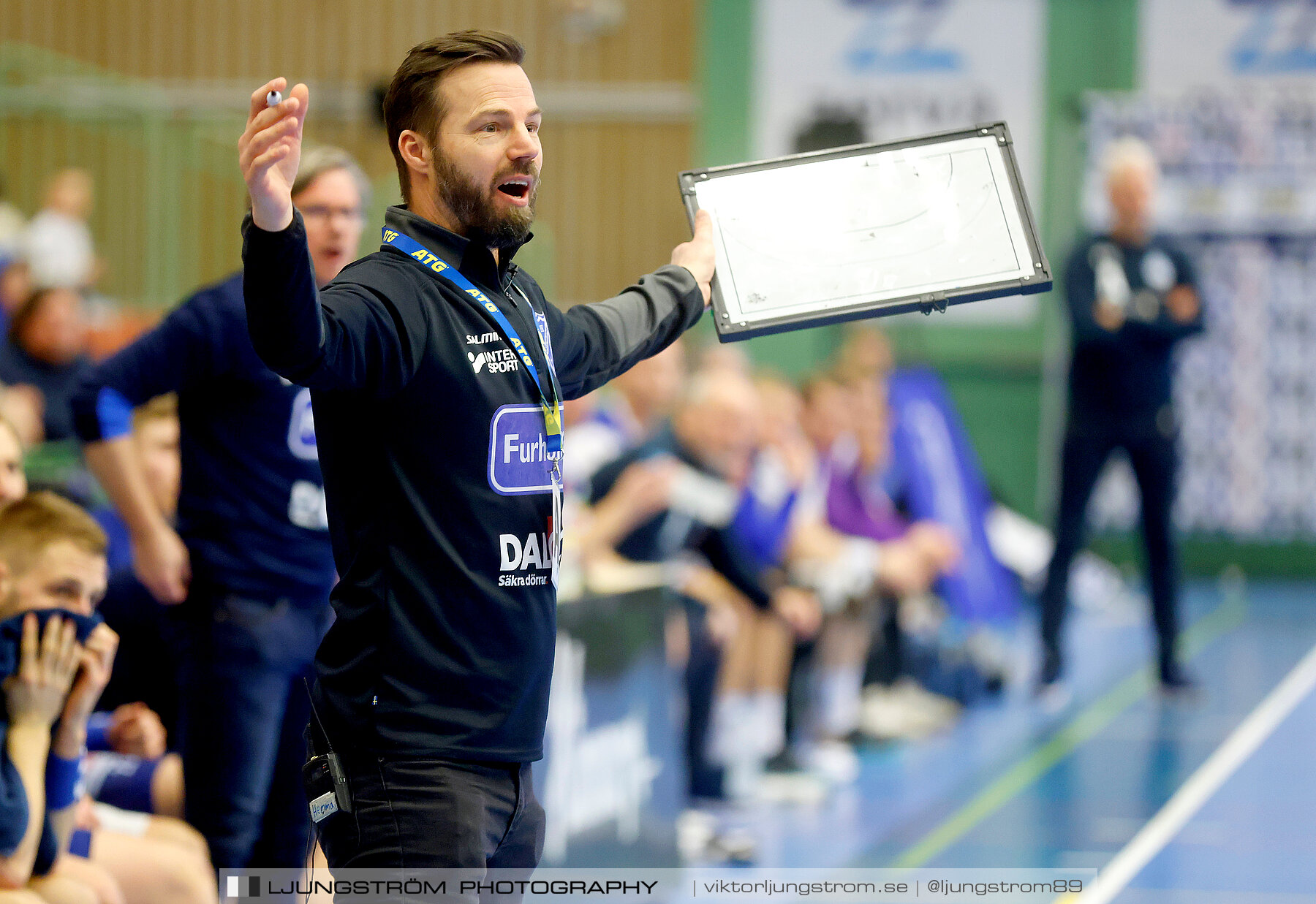 IFK Skövde HK-Alingsås HK 34-25,herr,Arena Skövde,Skövde,Sverige,Handboll,,2022,277824