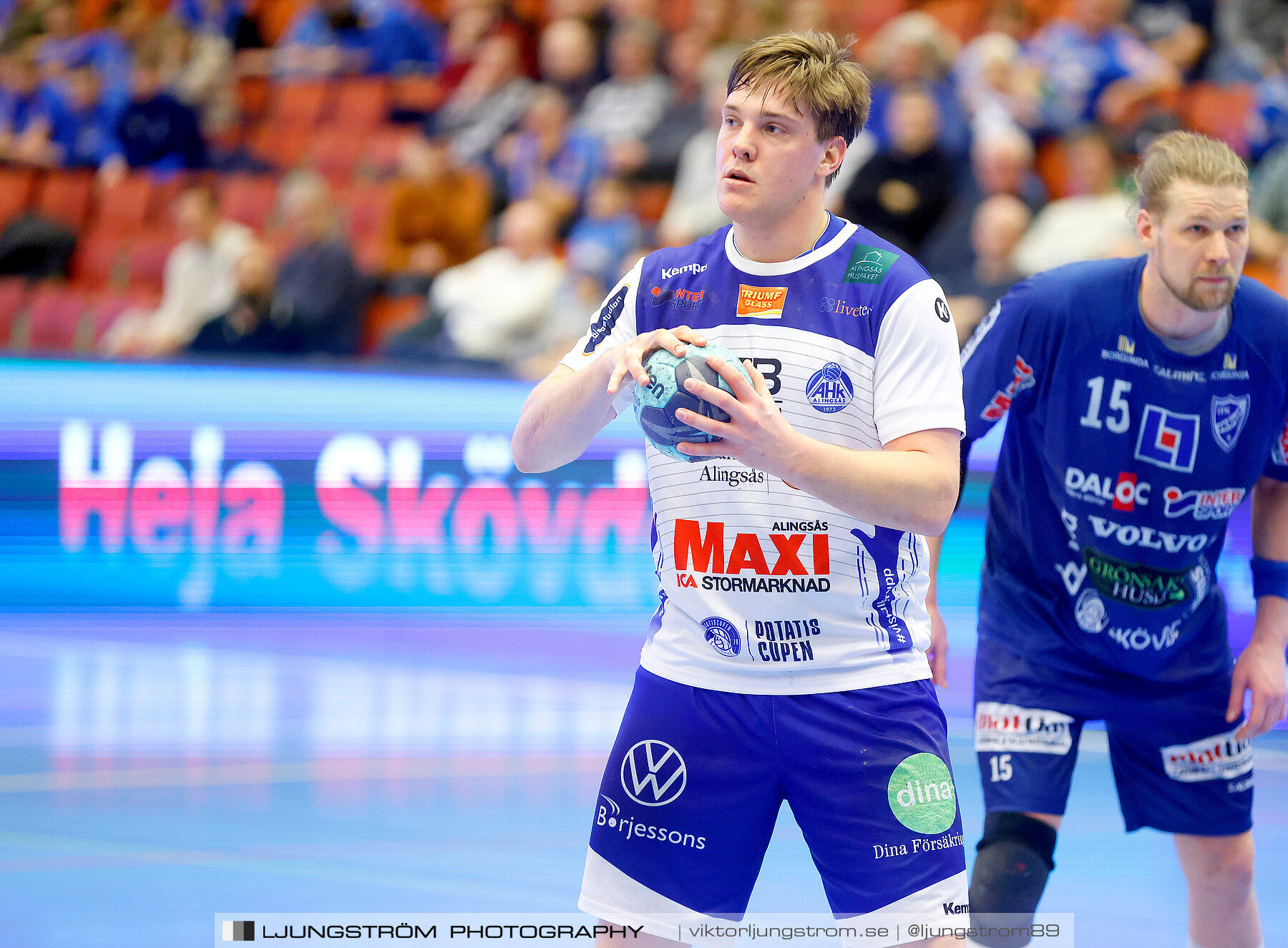 IFK Skövde HK-Alingsås HK 34-25,herr,Arena Skövde,Skövde,Sverige,Handboll,,2022,277825