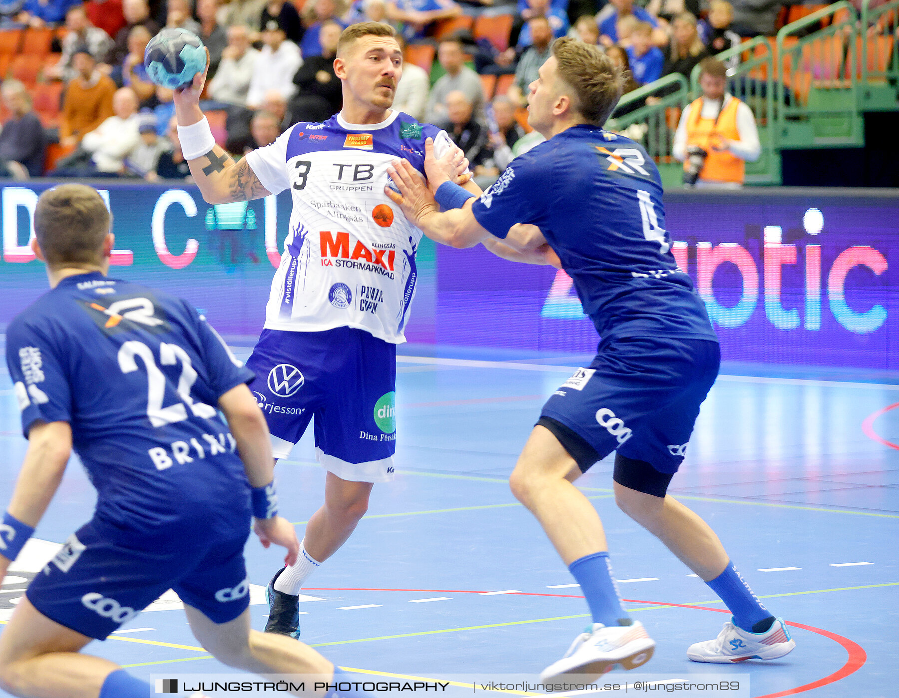 IFK Skövde HK-Alingsås HK 34-25,herr,Arena Skövde,Skövde,Sverige,Handboll,,2022,277829