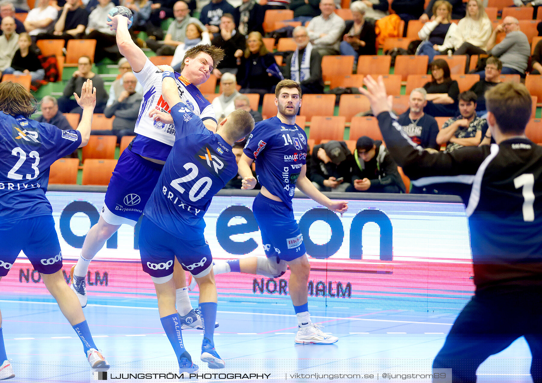IFK Skövde HK-Alingsås HK 34-25,herr,Arena Skövde,Skövde,Sverige,Handboll,,2022,277835