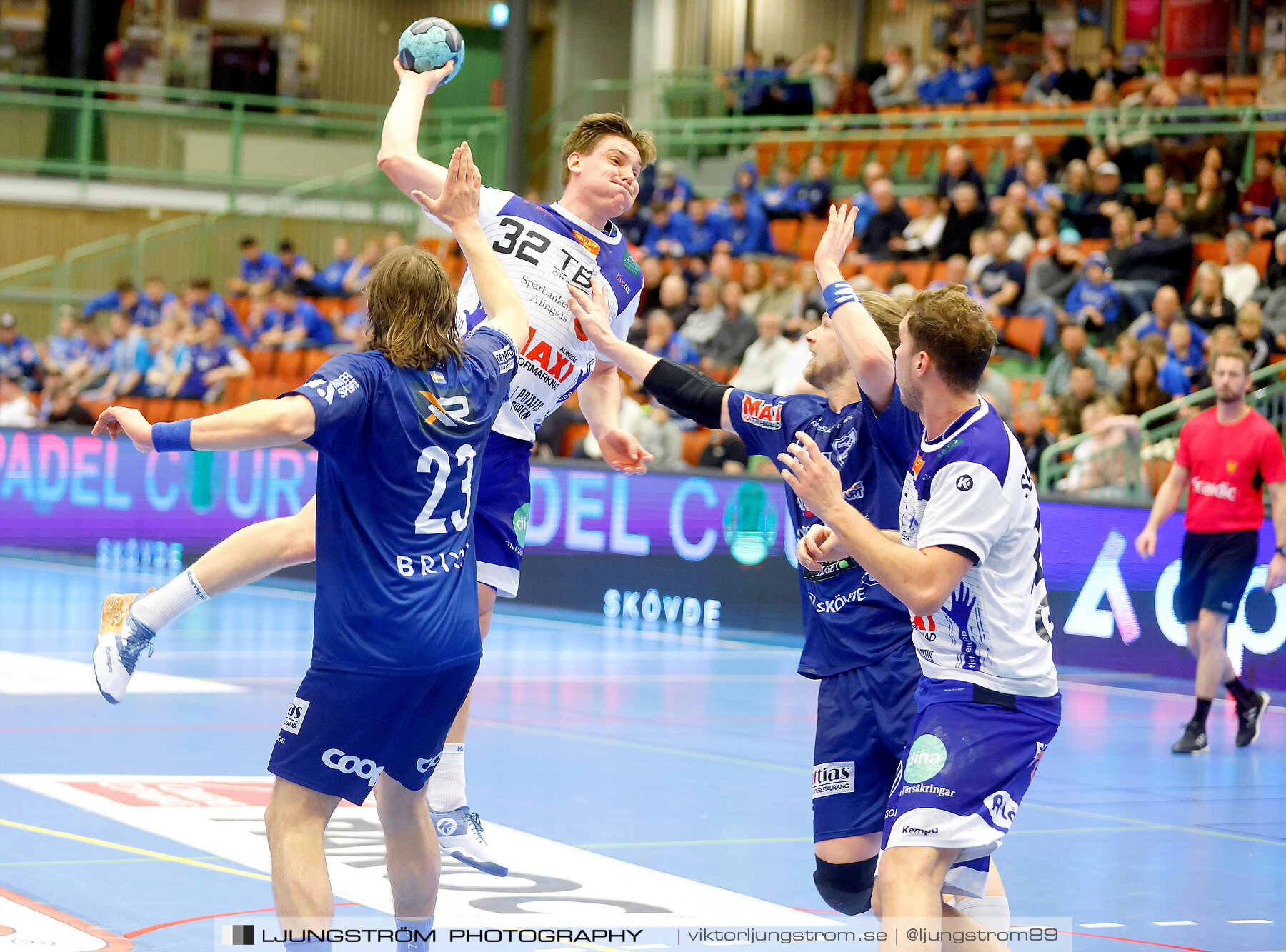 IFK Skövde HK-Alingsås HK 34-25,herr,Arena Skövde,Skövde,Sverige,Handboll,,2022,277843