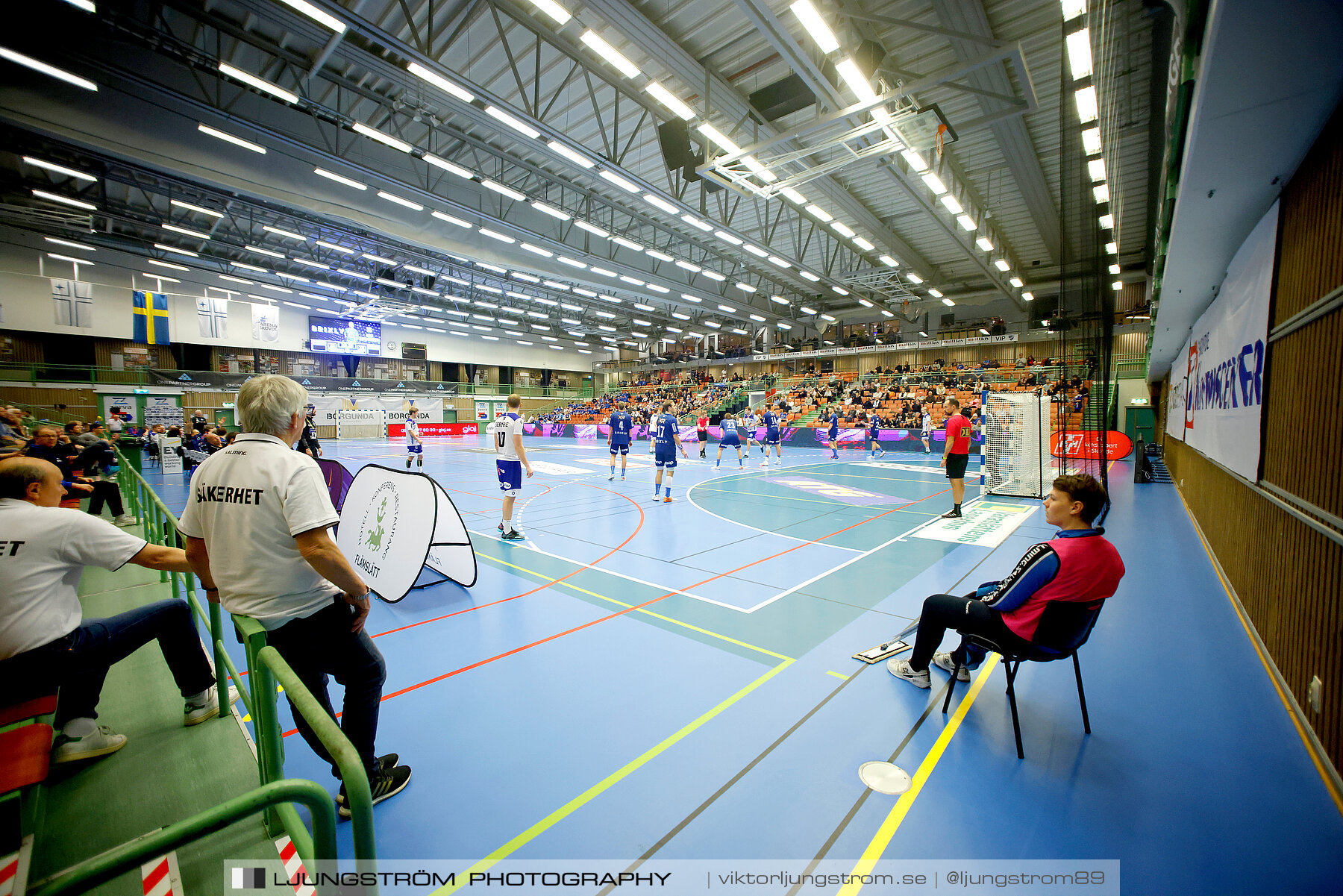 IFK Skövde HK-Alingsås HK 34-25,herr,Arena Skövde,Skövde,Sverige,Handboll,,2022,277854