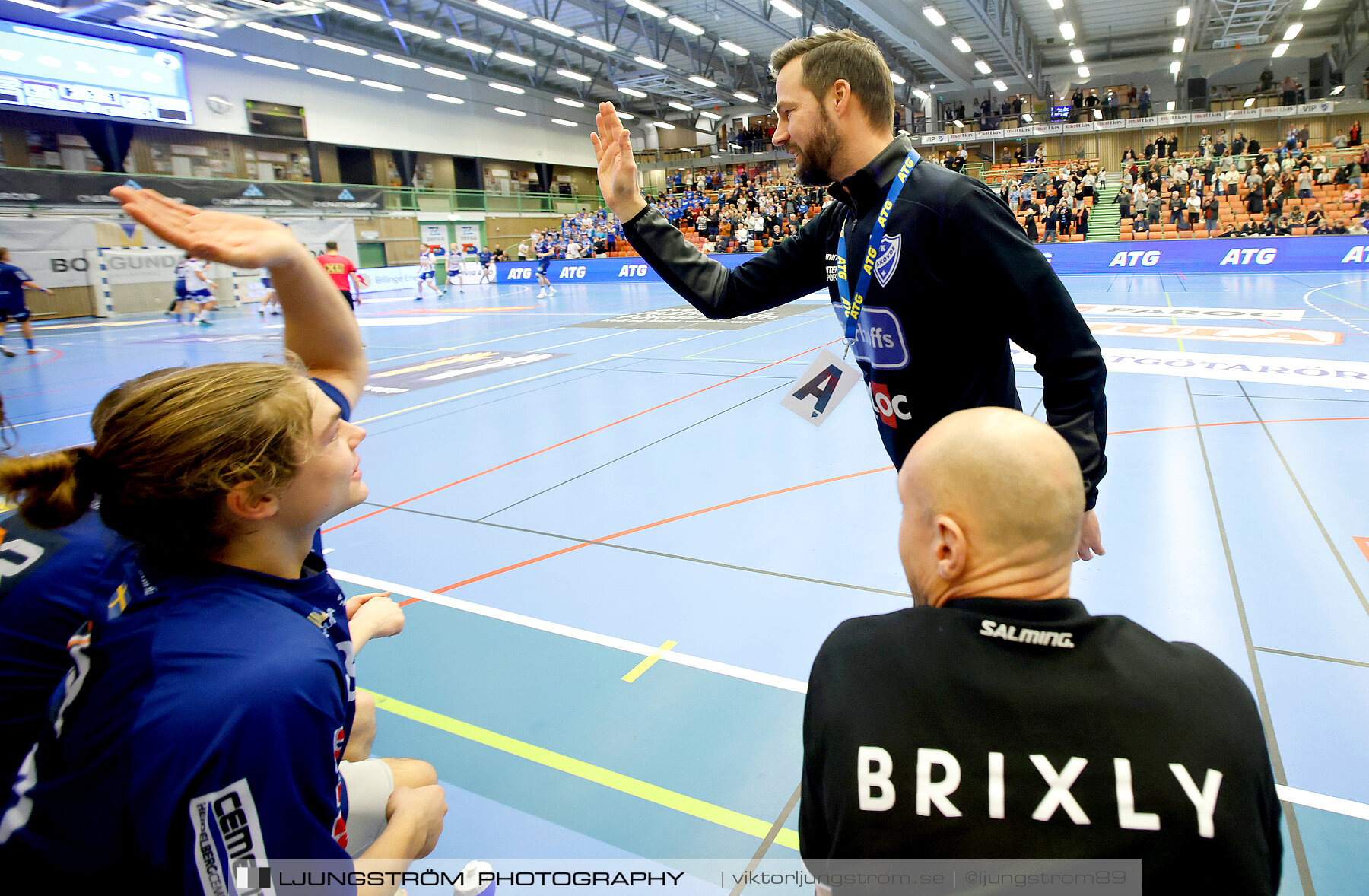 IFK Skövde HK-Alingsås HK 34-25,herr,Arena Skövde,Skövde,Sverige,Handboll,,2022,277862