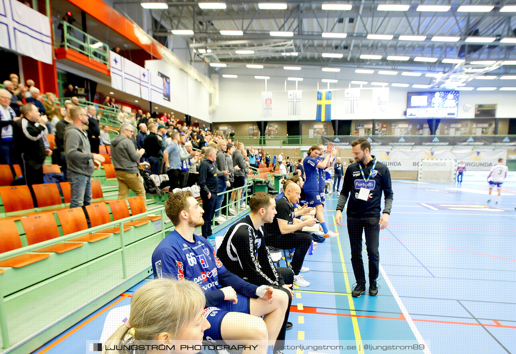 IFK Skövde HK-Alingsås HK 34-25,herr,Arena Skövde,Skövde,Sverige,Handboll,,2022,277864