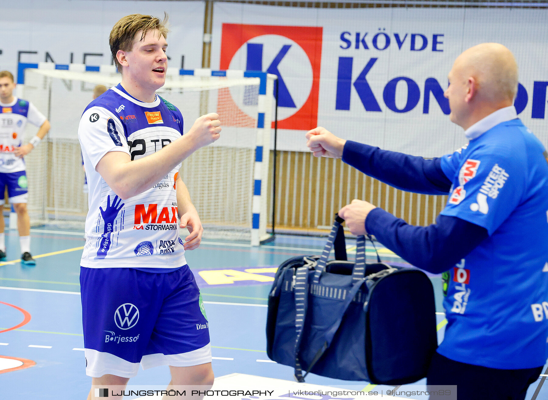 IFK Skövde HK-Alingsås HK 34-25,herr,Arena Skövde,Skövde,Sverige,Handboll,,2022,277875