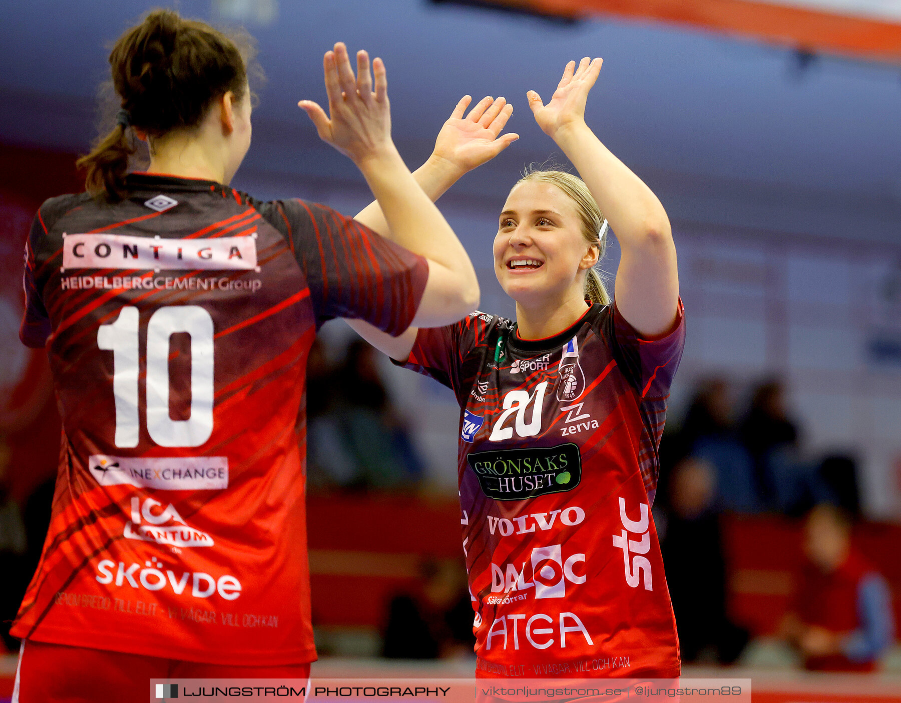 Skövde HF-VästeråsIrsta HF 24-27,dam,Skövde Idrottshall,Skövde,Sverige,Handboll,,2022,277892