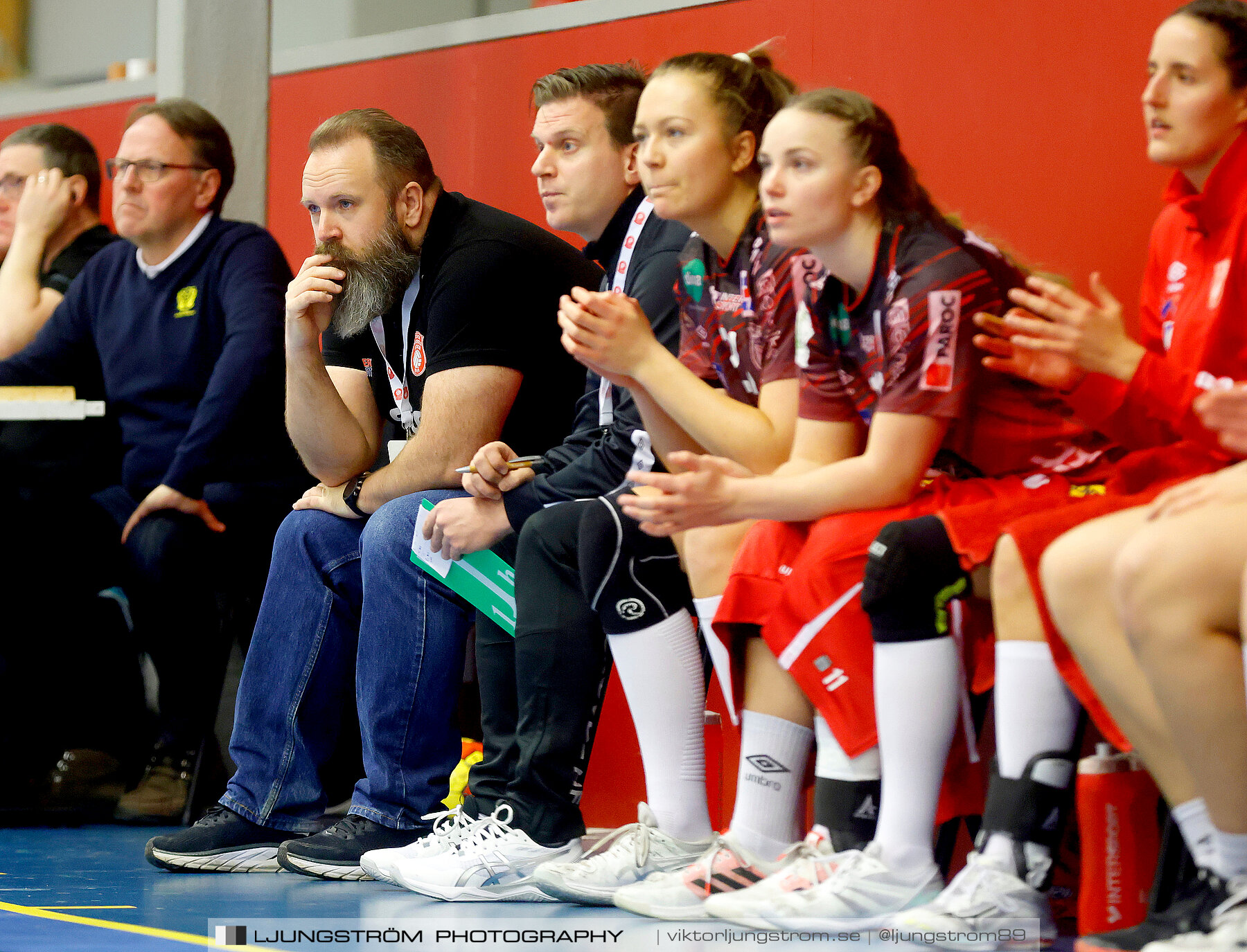 Skövde HF-VästeråsIrsta HF 24-27,dam,Skövde Idrottshall,Skövde,Sverige,Handboll,,2022,277915