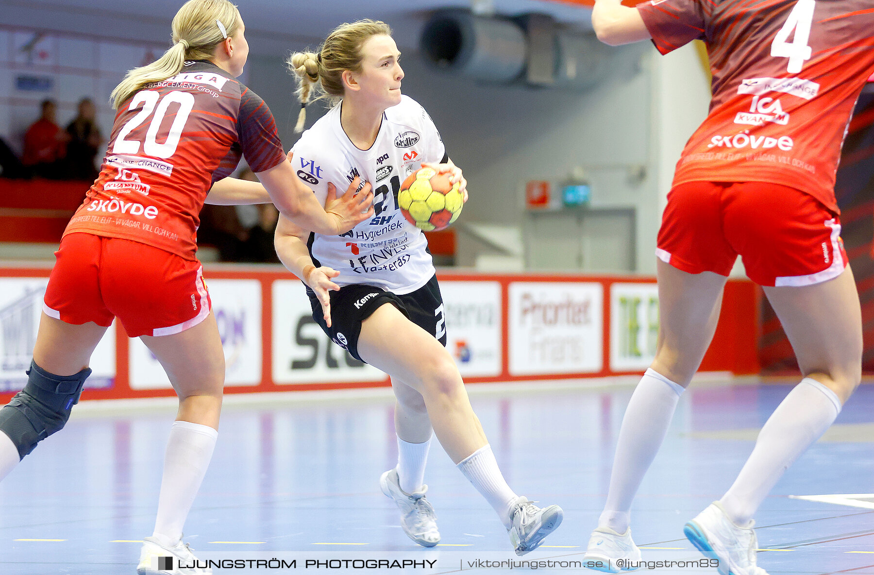 Skövde HF-VästeråsIrsta HF 24-27,dam,Skövde Idrottshall,Skövde,Sverige,Handboll,,2022,277916