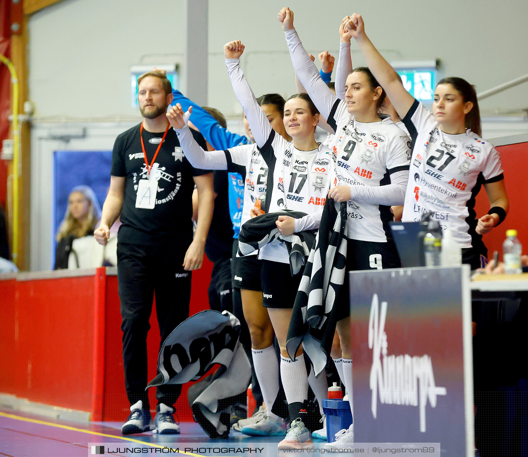 Skövde HF-VästeråsIrsta HF 24-27,dam,Skövde Idrottshall,Skövde,Sverige,Handboll,,2022,277928