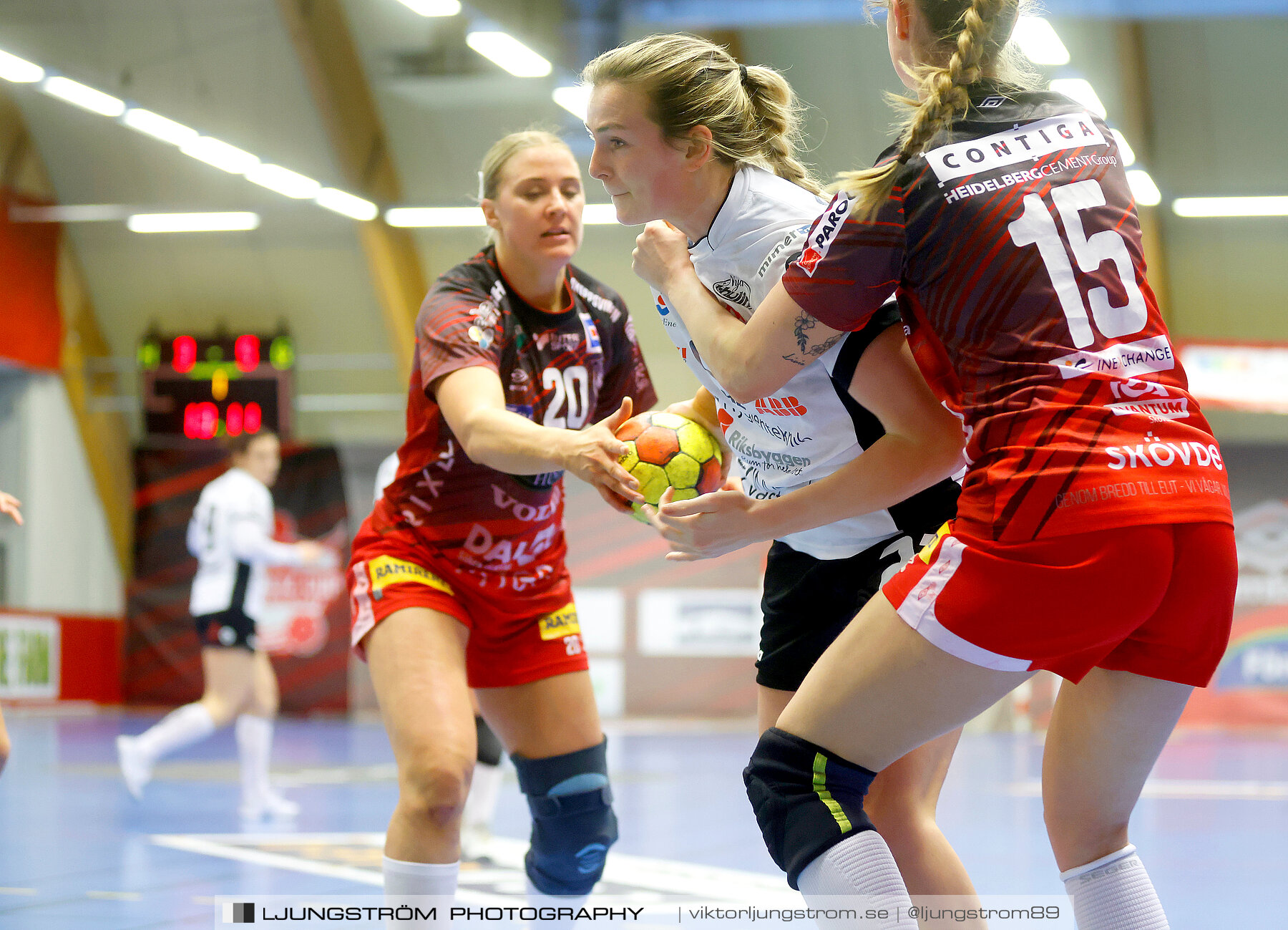 Skövde HF-VästeråsIrsta HF 24-27,dam,Skövde Idrottshall,Skövde,Sverige,Handboll,,2022,277937