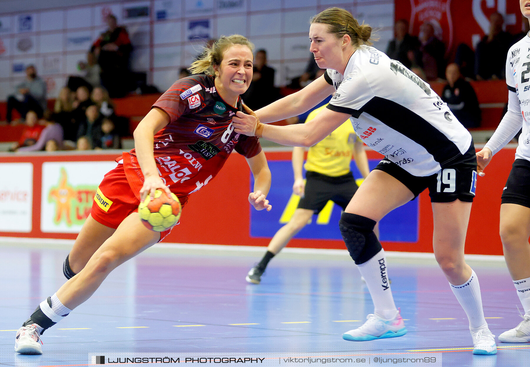Skövde HF-VästeråsIrsta HF 24-27,dam,Skövde Idrottshall,Skövde,Sverige,Handboll,,2022,277953