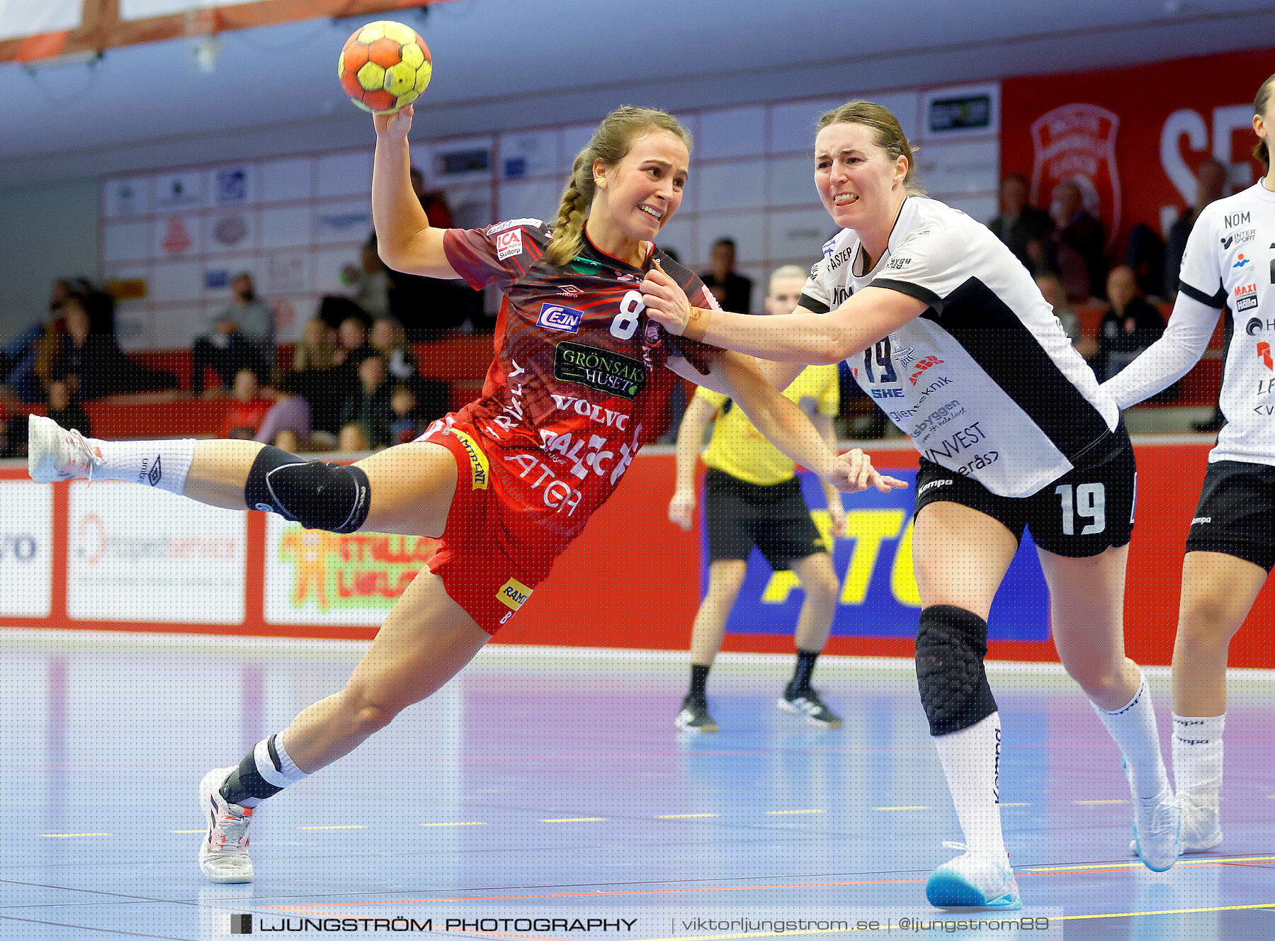 Skövde HF-VästeråsIrsta HF 24-27,dam,Skövde Idrottshall,Skövde,Sverige,Handboll,,2022,277955
