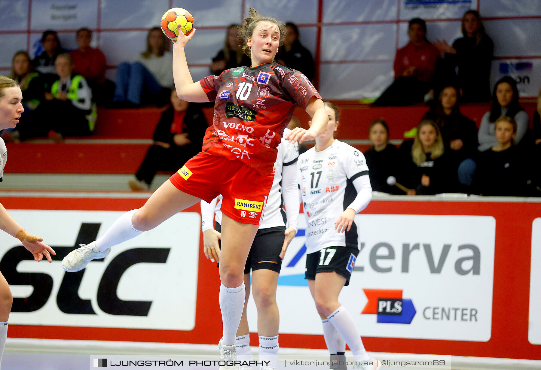 Skövde HF-VästeråsIrsta HF 24-27,dam,Skövde Idrottshall,Skövde,Sverige,Handboll,,2022,277958