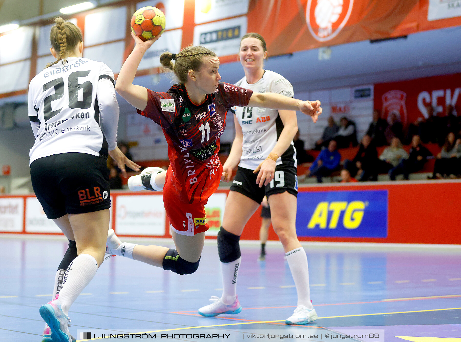 Skövde HF-VästeråsIrsta HF 24-27,dam,Skövde Idrottshall,Skövde,Sverige,Handboll,,2022,277959