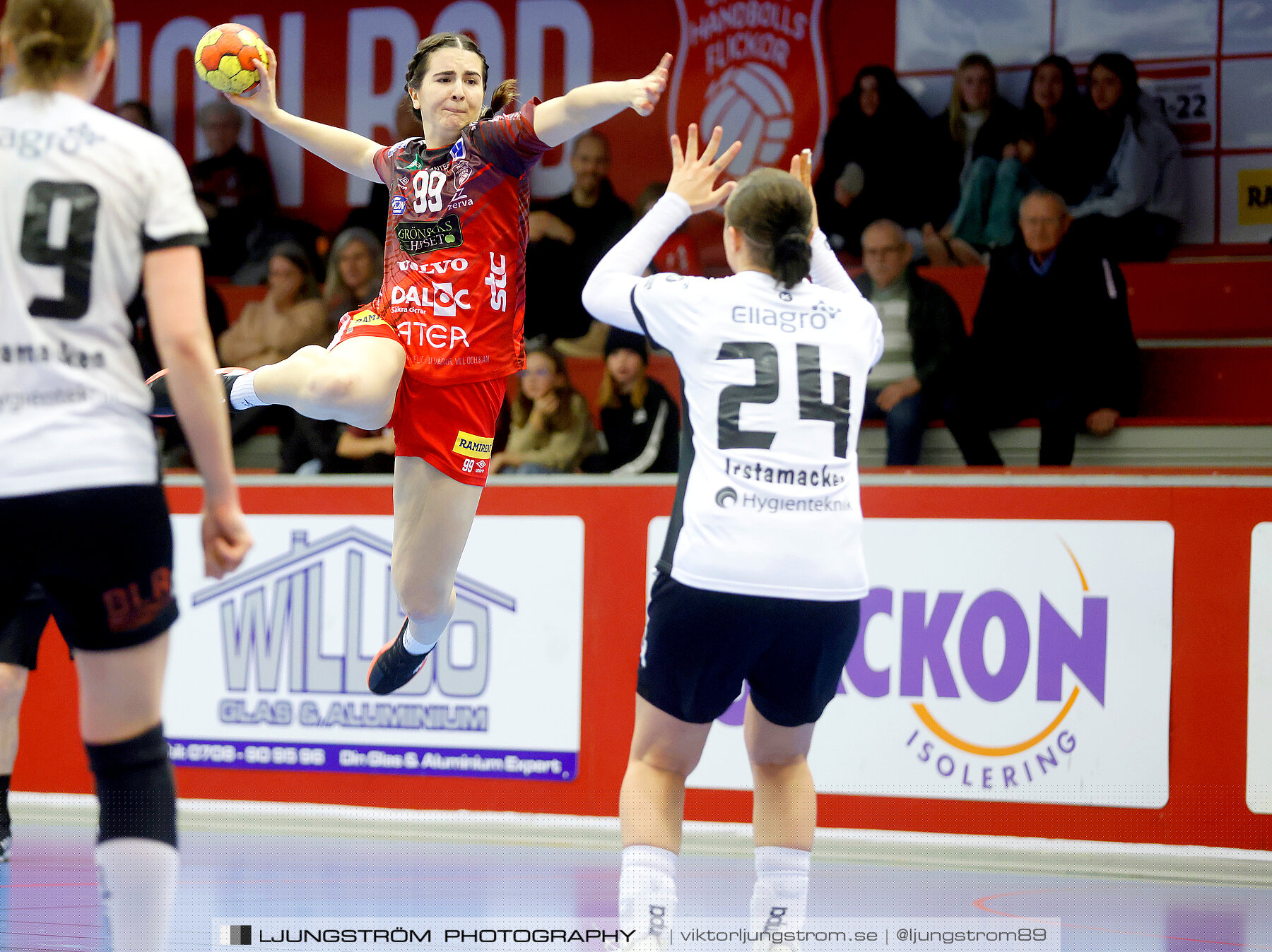 Skövde HF-VästeråsIrsta HF 24-27,dam,Skövde Idrottshall,Skövde,Sverige,Handboll,,2022,277978