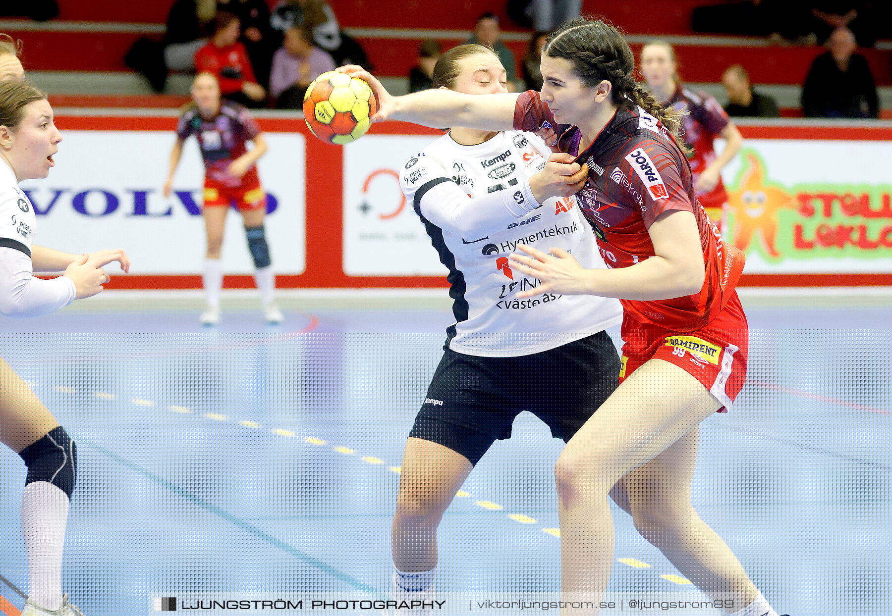 Skövde HF-VästeråsIrsta HF 24-27,dam,Skövde Idrottshall,Skövde,Sverige,Handboll,,2022,278002