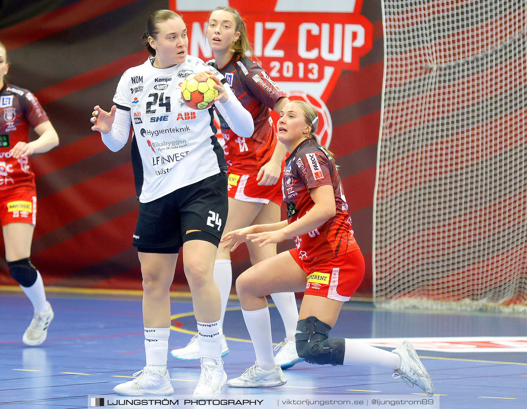 Skövde HF-VästeråsIrsta HF 24-27,dam,Skövde Idrottshall,Skövde,Sverige,Handboll,,2022,278003