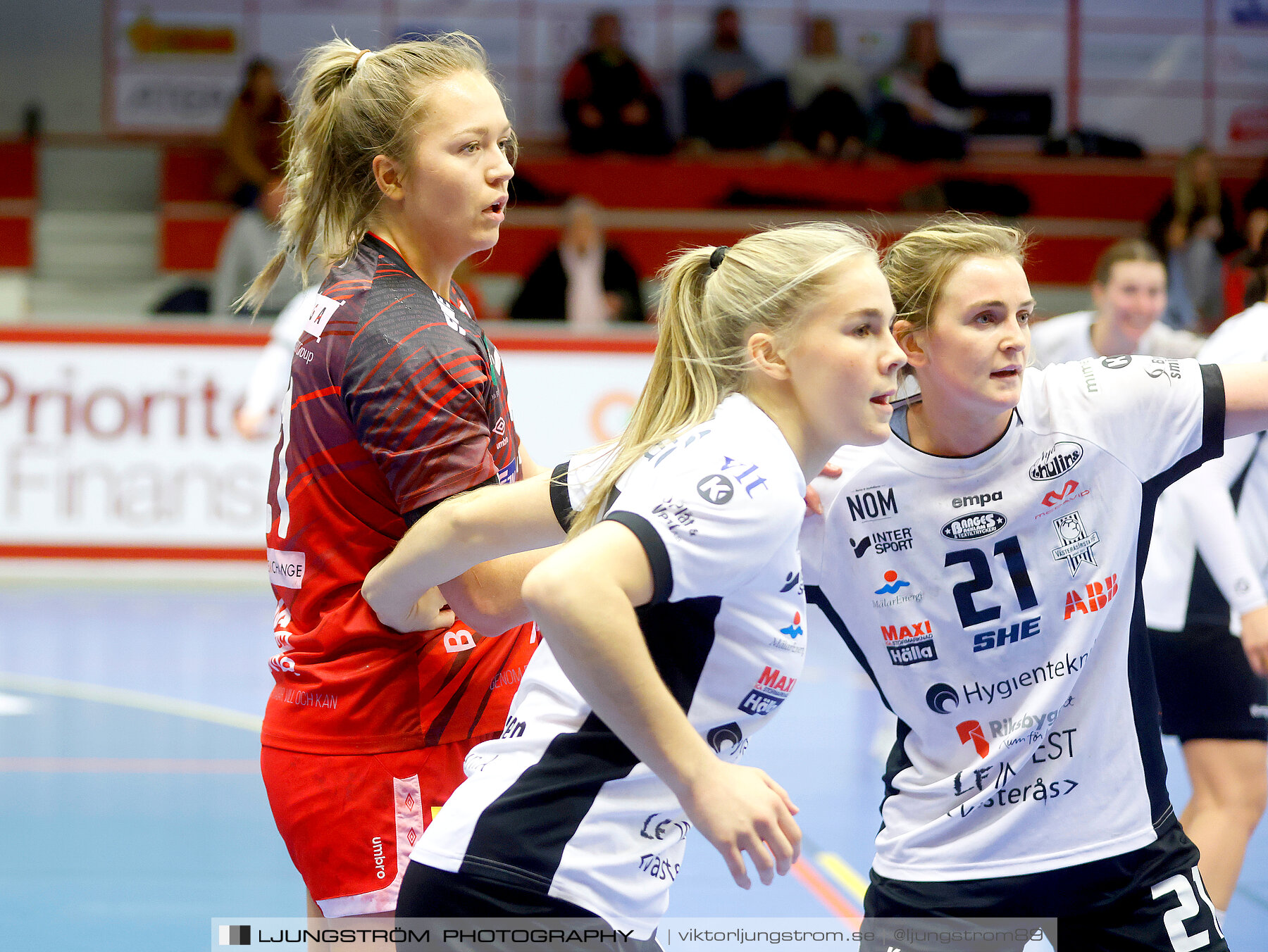 Skövde HF-VästeråsIrsta HF 24-27,dam,Skövde Idrottshall,Skövde,Sverige,Handboll,,2022,278009