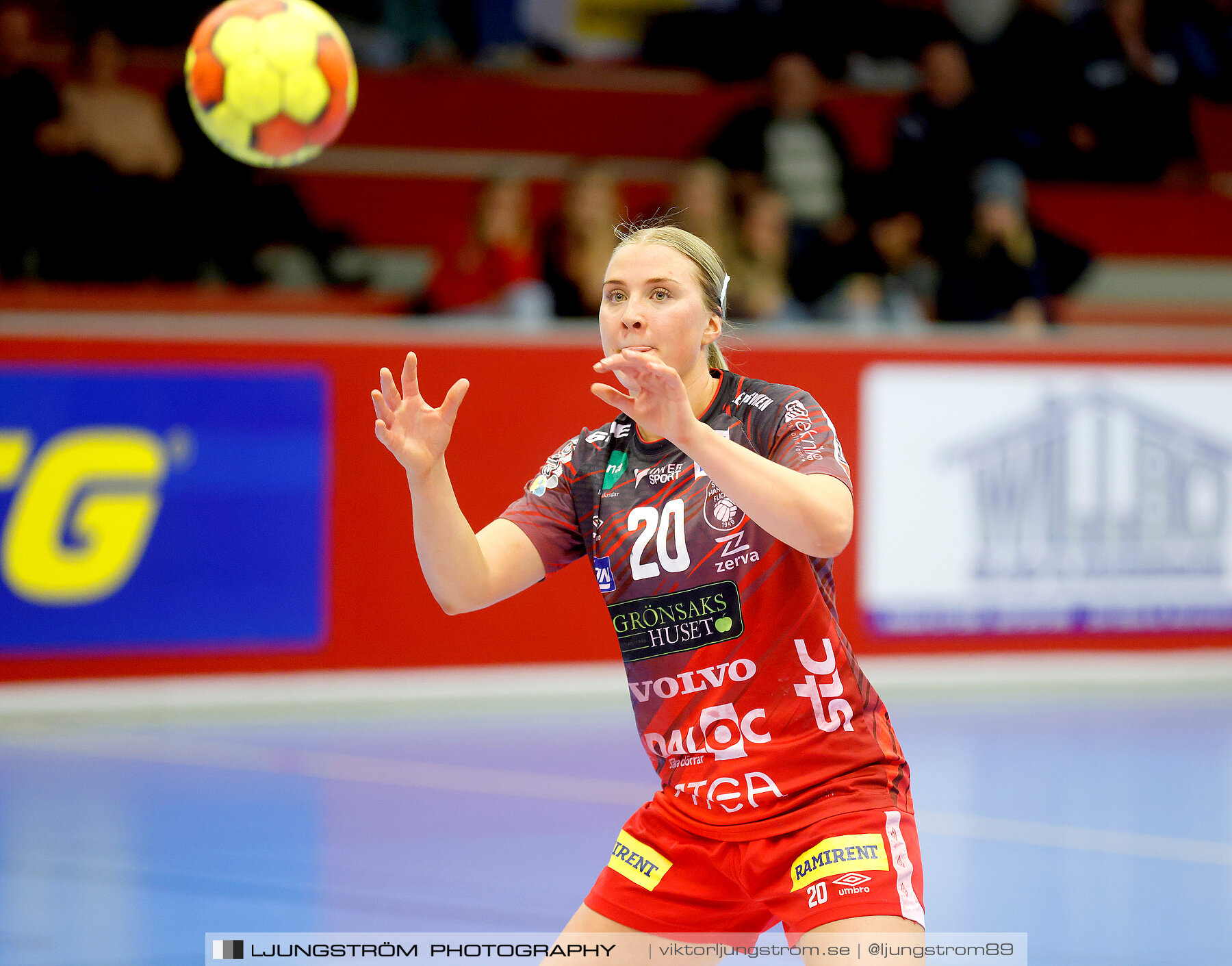 Skövde HF-VästeråsIrsta HF 24-27,dam,Skövde Idrottshall,Skövde,Sverige,Handboll,,2022,278013