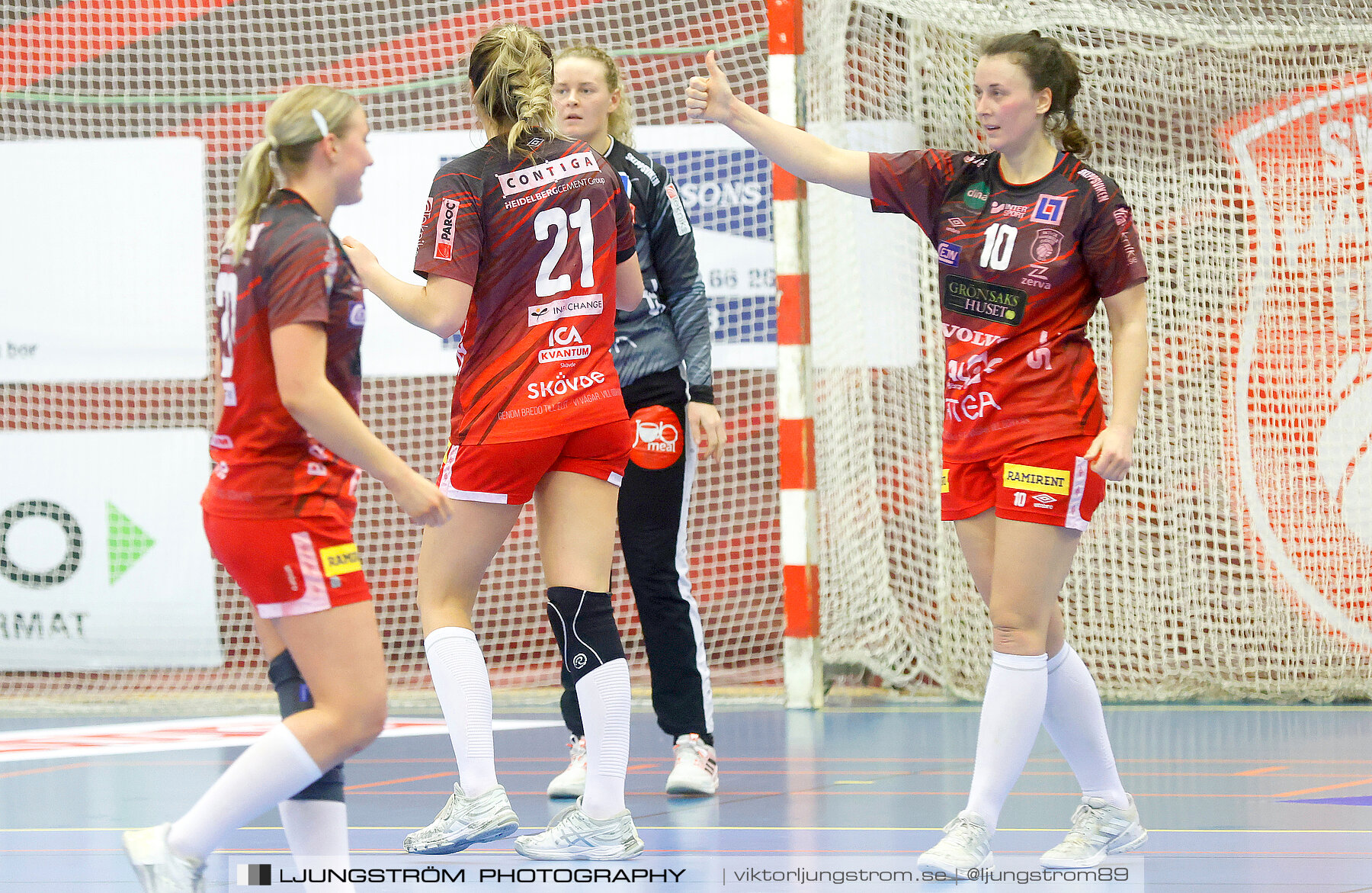 Skövde HF-VästeråsIrsta HF 24-27,dam,Skövde Idrottshall,Skövde,Sverige,Handboll,,2022,278016