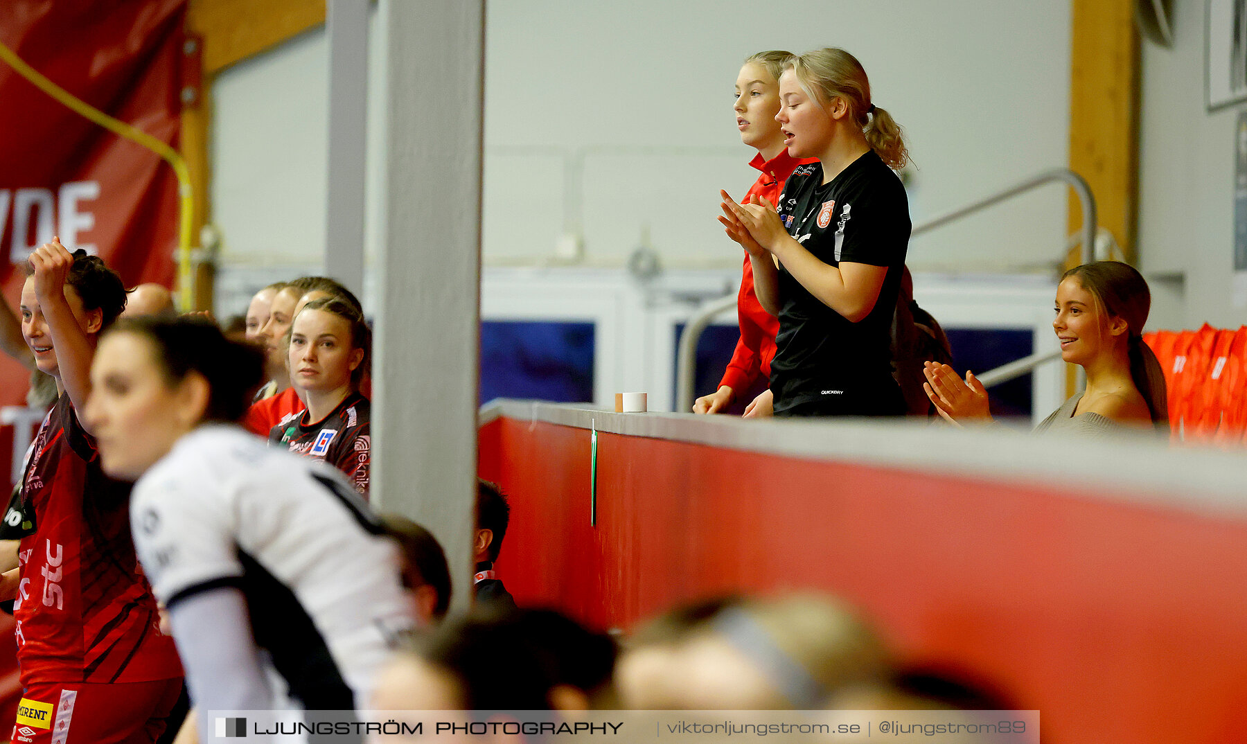 Skövde HF-VästeråsIrsta HF 24-27,dam,Skövde Idrottshall,Skövde,Sverige,Handboll,,2022,278025