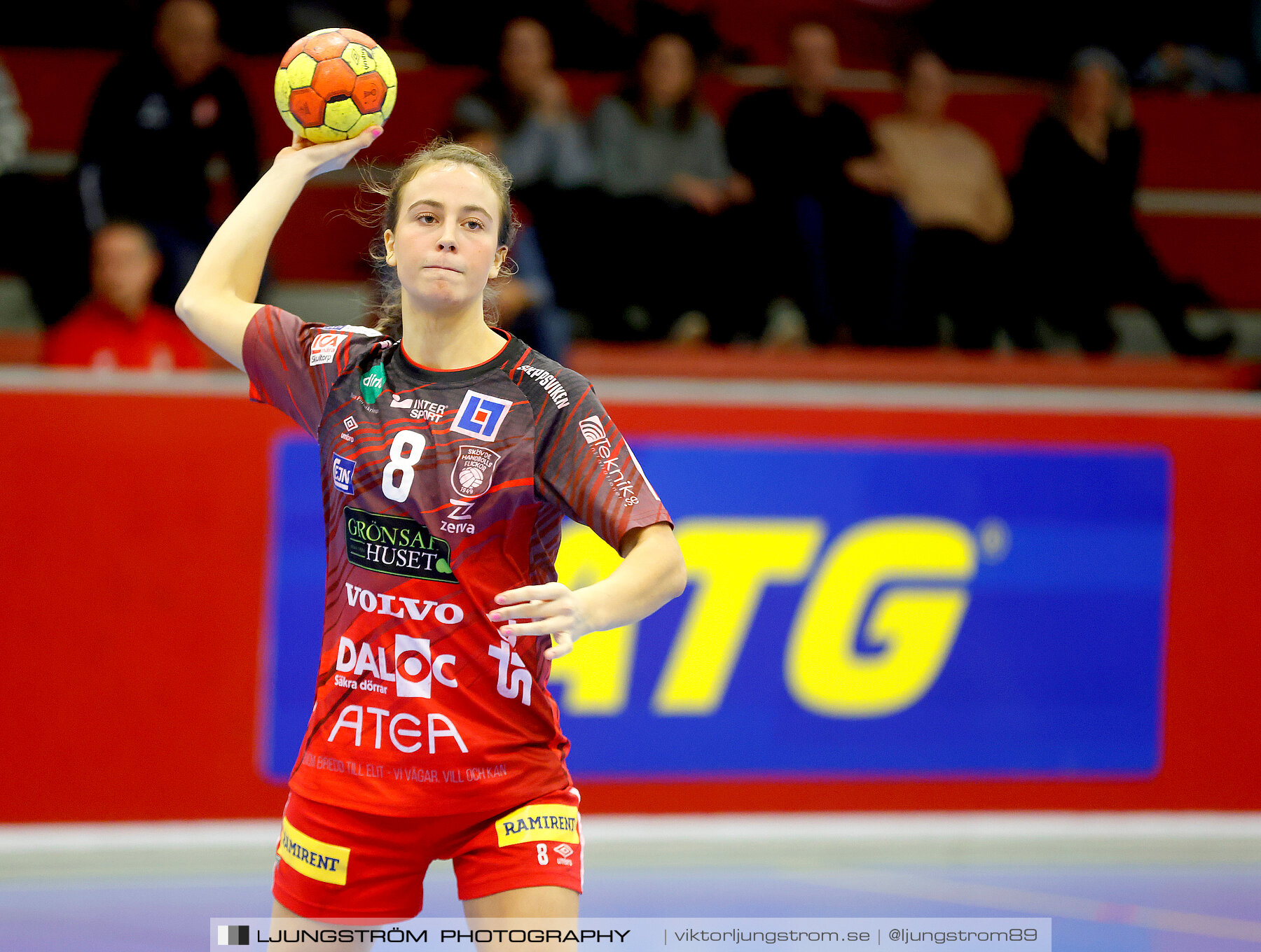 Skövde HF-VästeråsIrsta HF 24-27,dam,Skövde Idrottshall,Skövde,Sverige,Handboll,,2022,278027