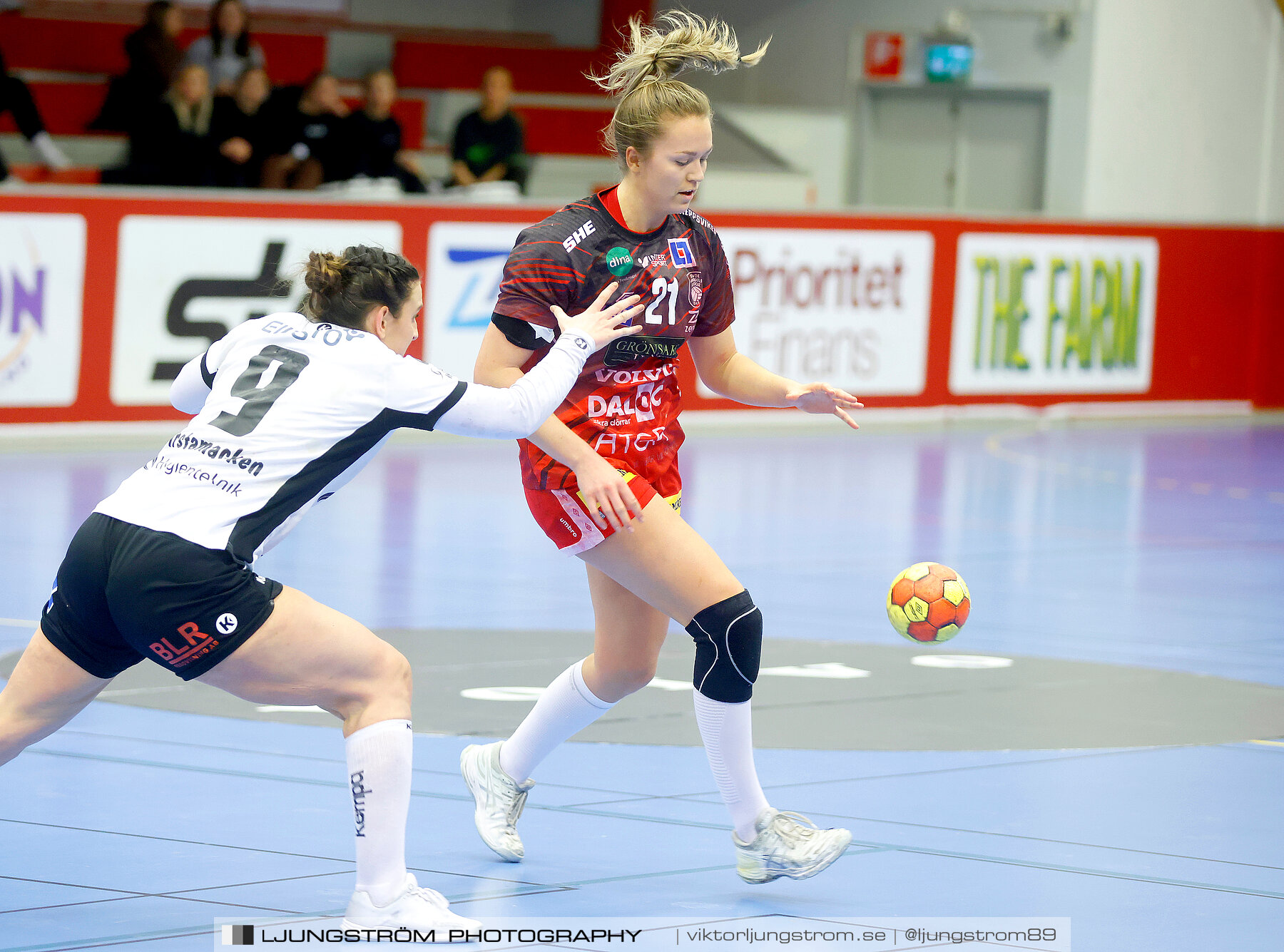 Skövde HF-VästeråsIrsta HF 24-27,dam,Skövde Idrottshall,Skövde,Sverige,Handboll,,2022,278036