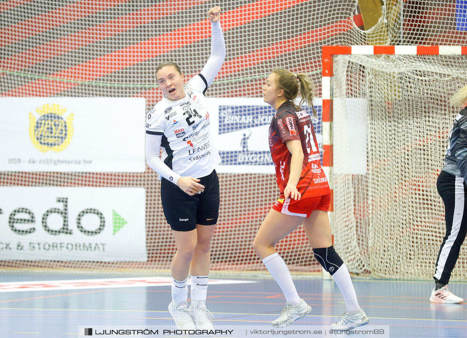 Skövde HF-VästeråsIrsta HF 24-27,dam,Skövde Idrottshall,Skövde,Sverige,Handboll,,2022,278039