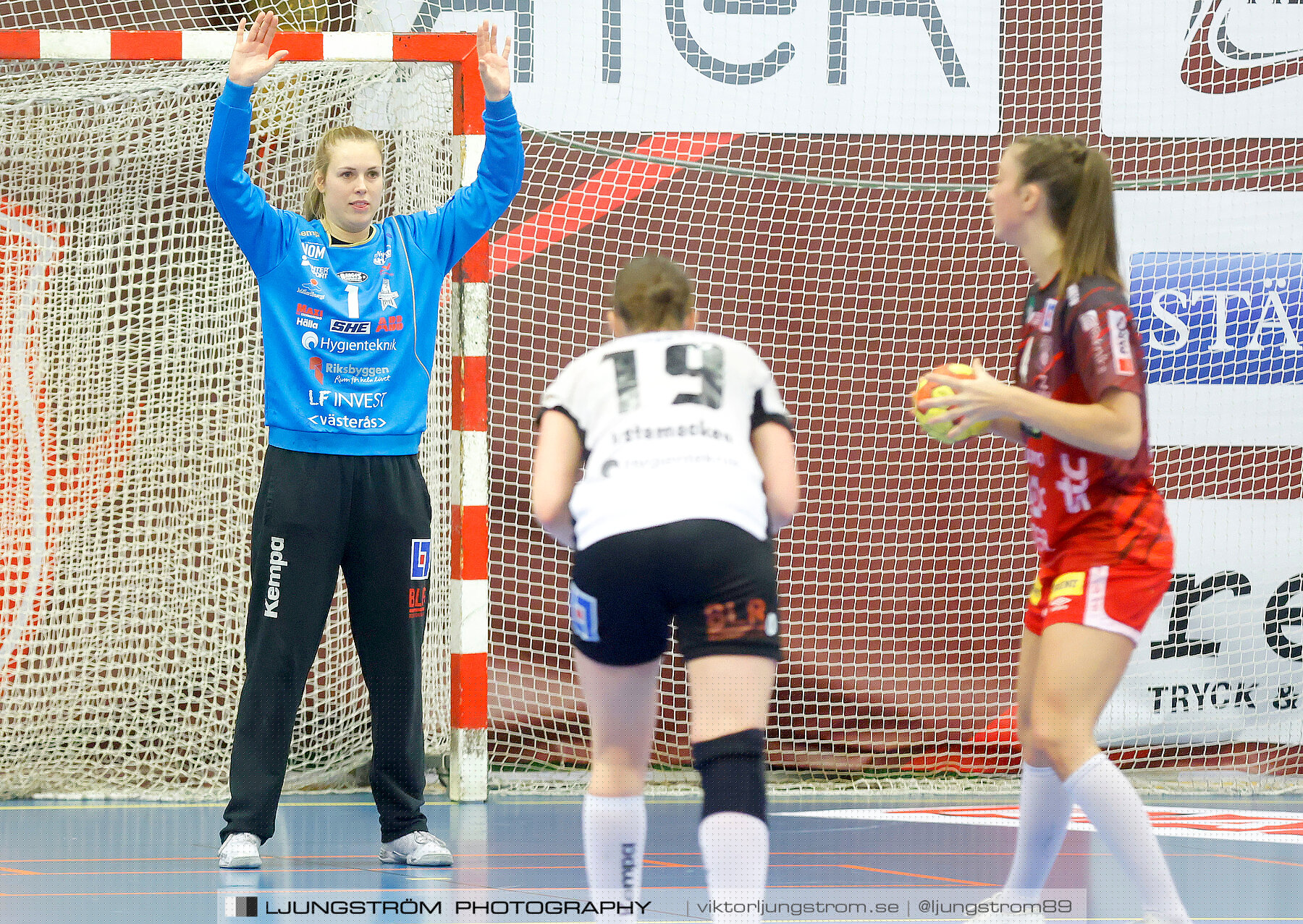 Skövde HF-VästeråsIrsta HF 24-27,dam,Skövde Idrottshall,Skövde,Sverige,Handboll,,2022,278043