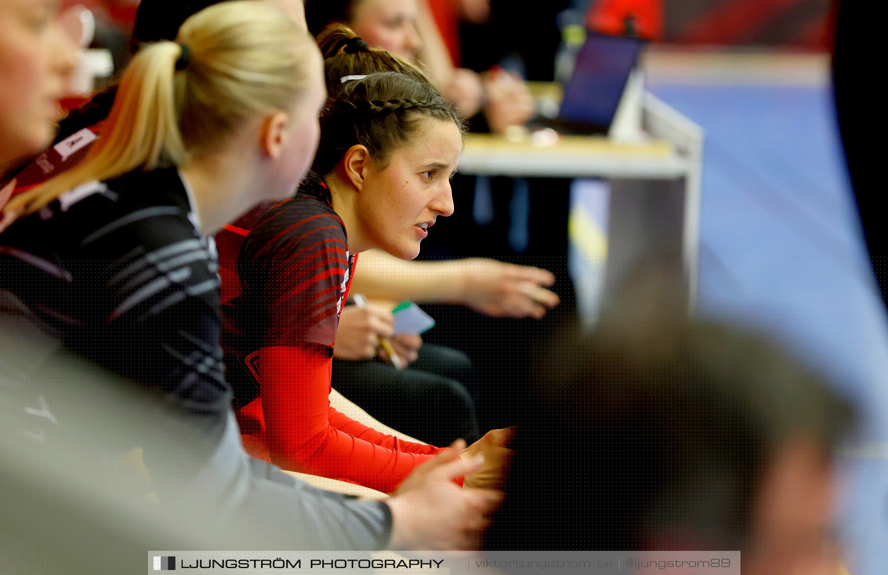 Skövde HF-VästeråsIrsta HF 24-27,dam,Skövde Idrottshall,Skövde,Sverige,Handboll,,2022,278046