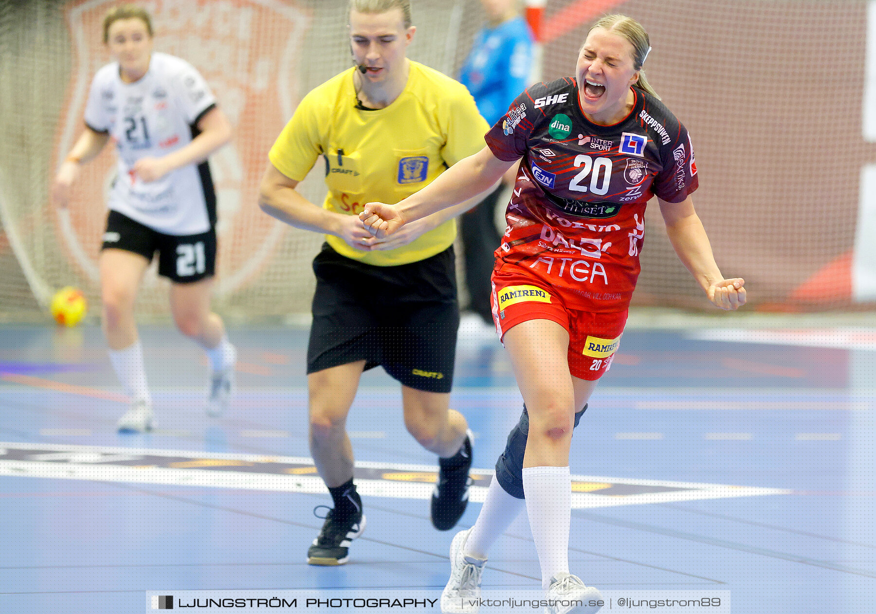 Skövde HF-VästeråsIrsta HF 24-27,dam,Skövde Idrottshall,Skövde,Sverige,Handboll,,2022,278059