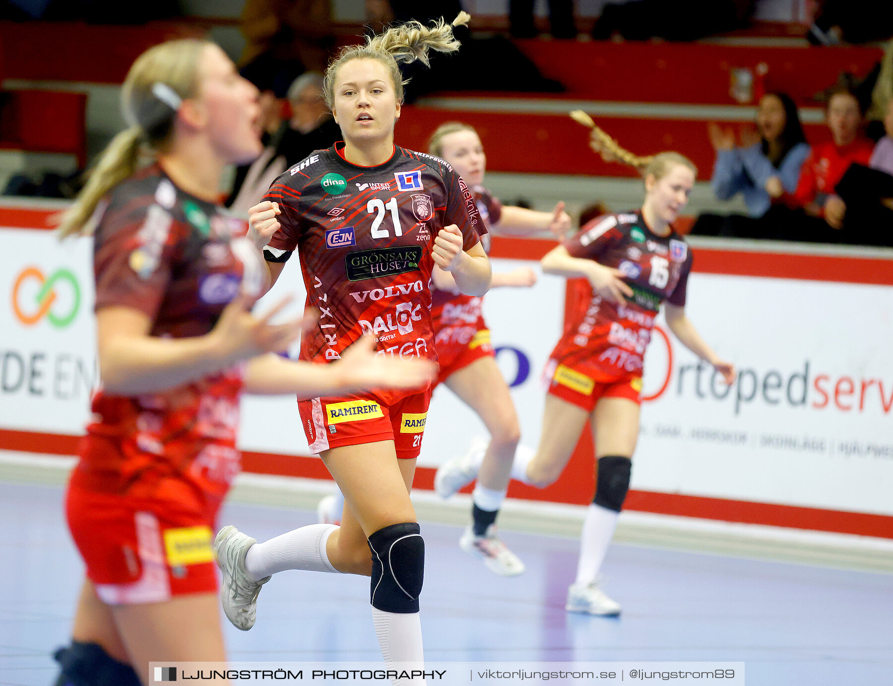 Skövde HF-VästeråsIrsta HF 24-27,dam,Skövde Idrottshall,Skövde,Sverige,Handboll,,2022,278060