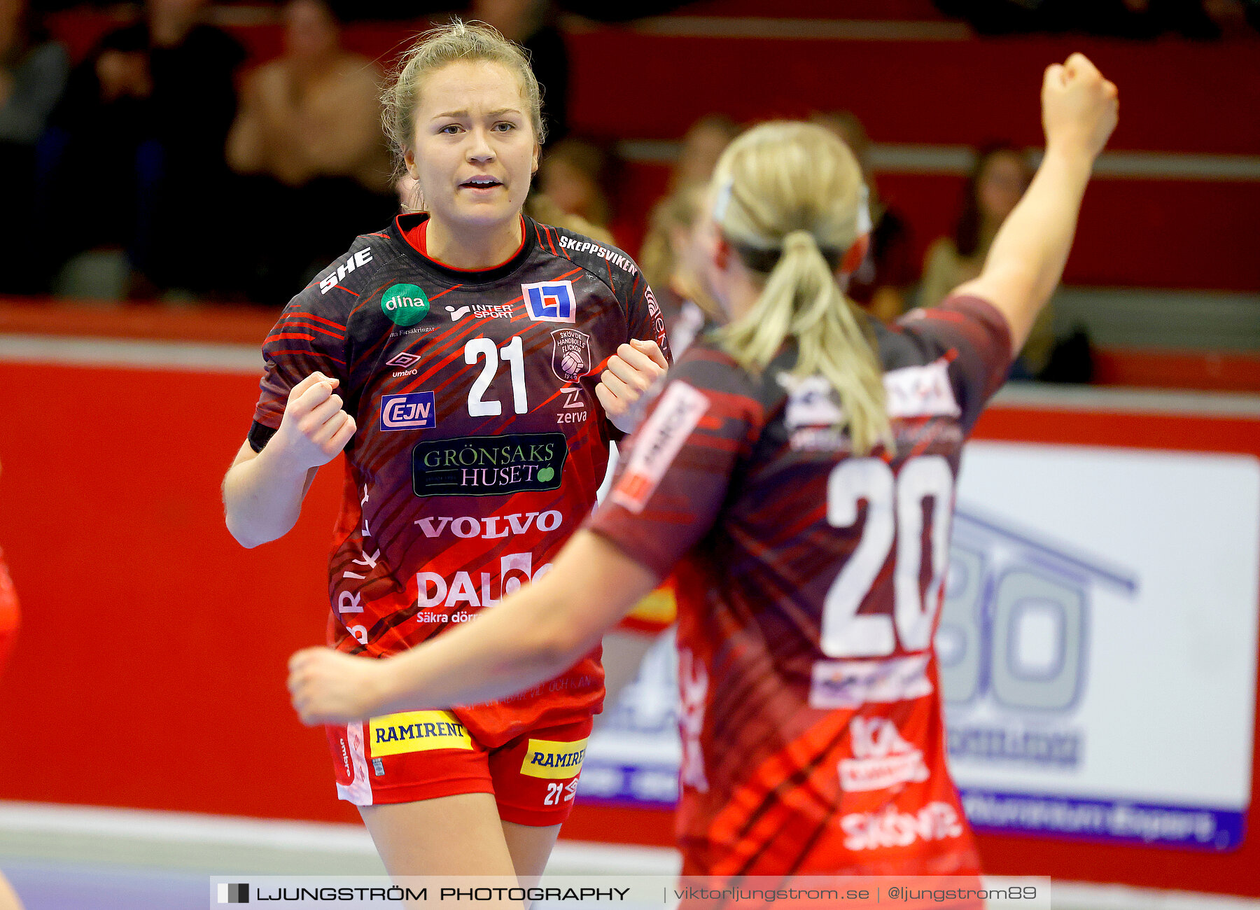 Skövde HF-VästeråsIrsta HF 24-27,dam,Skövde Idrottshall,Skövde,Sverige,Handboll,,2022,278062