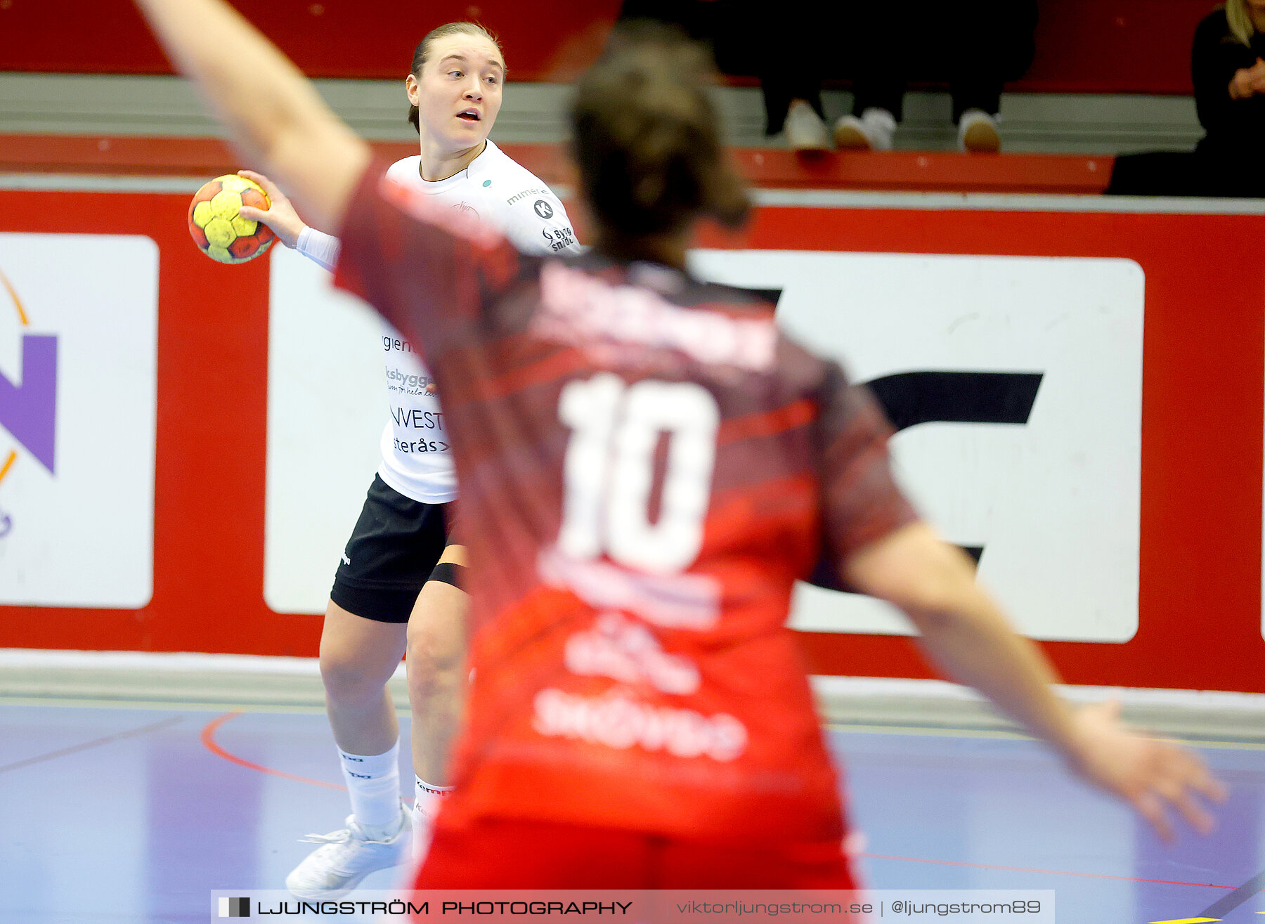 Skövde HF-VästeråsIrsta HF 24-27,dam,Skövde Idrottshall,Skövde,Sverige,Handboll,,2022,278072