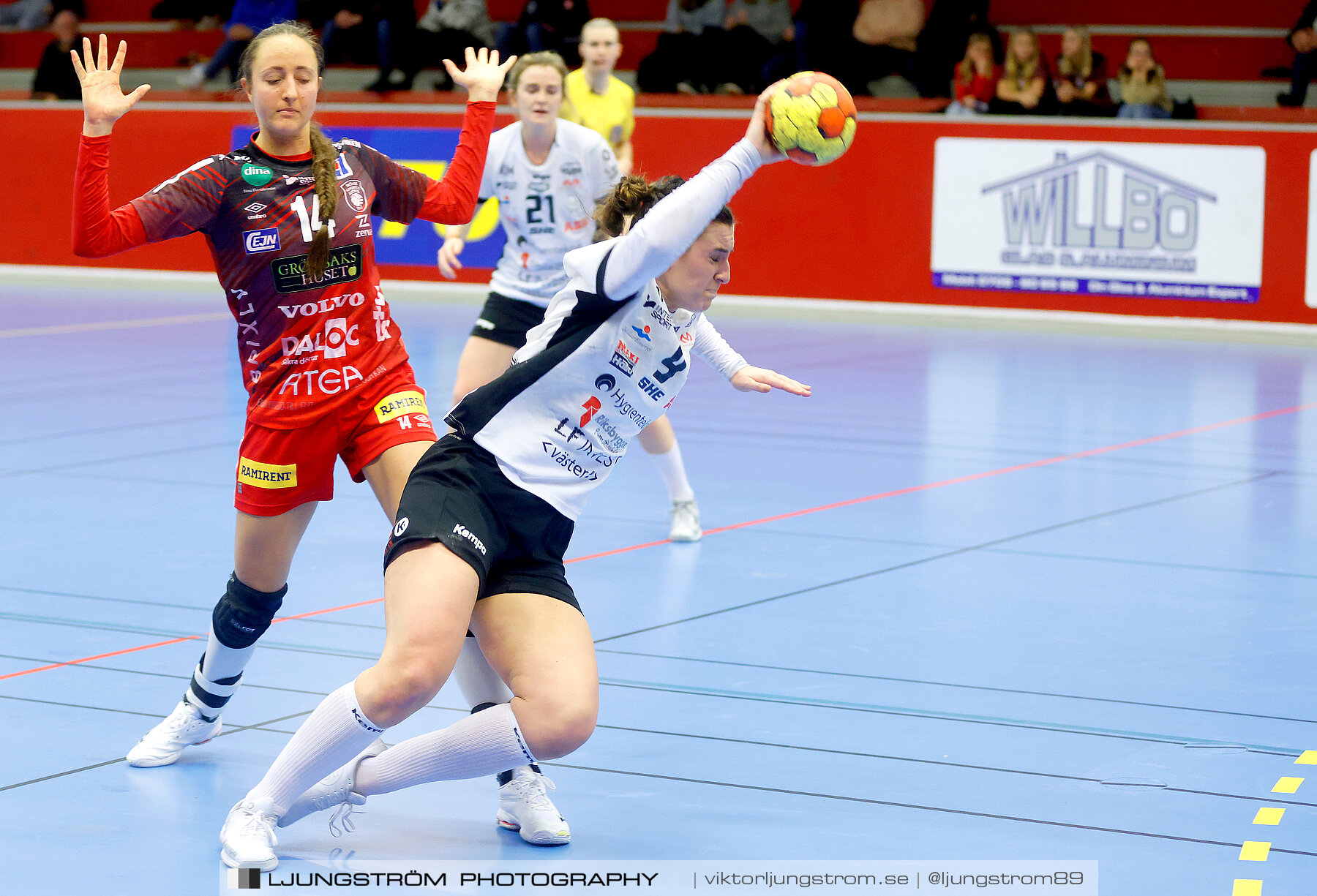 Skövde HF-VästeråsIrsta HF 24-27,dam,Skövde Idrottshall,Skövde,Sverige,Handboll,,2022,278073