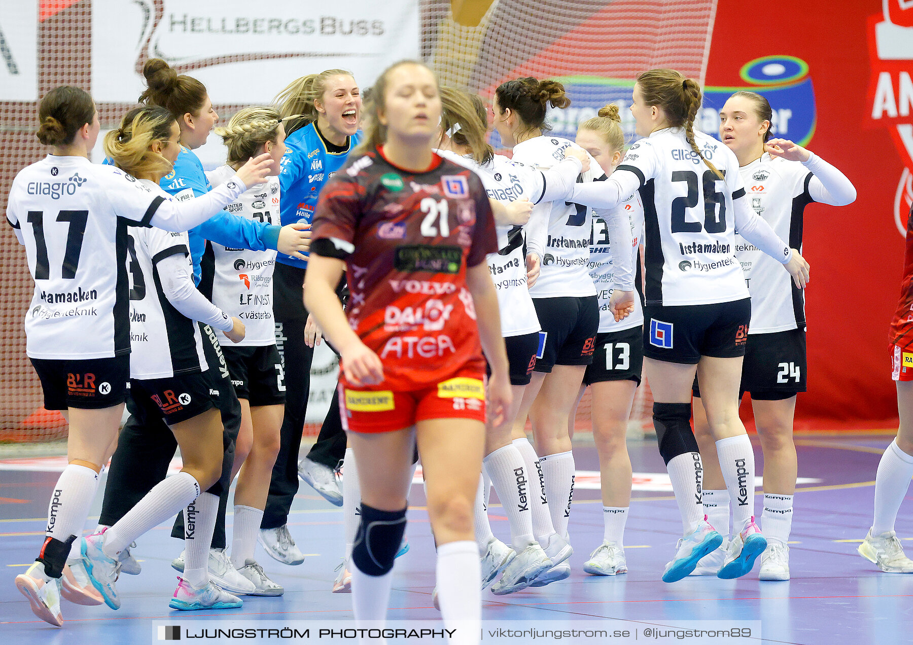 Skövde HF-VästeråsIrsta HF 24-27,dam,Skövde Idrottshall,Skövde,Sverige,Handboll,,2022,278078