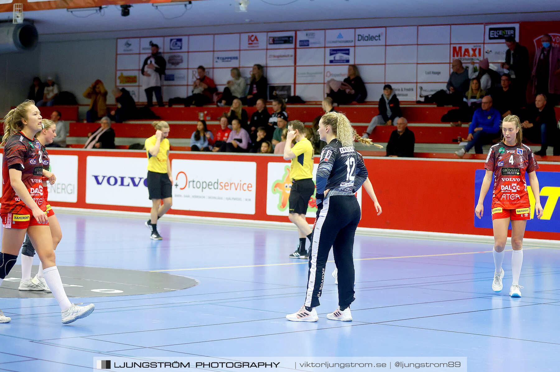 Skövde HF-VästeråsIrsta HF 24-27,dam,Skövde Idrottshall,Skövde,Sverige,Handboll,,2022,278083