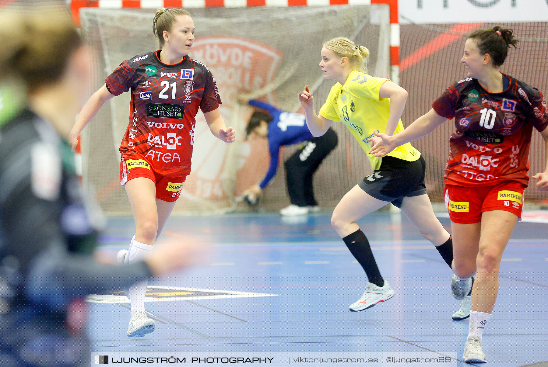 Skövde HF-Kärra HF 36-30,dam,Skövde Idrottshall,Skövde,Sverige,Handboll,,2022,278095