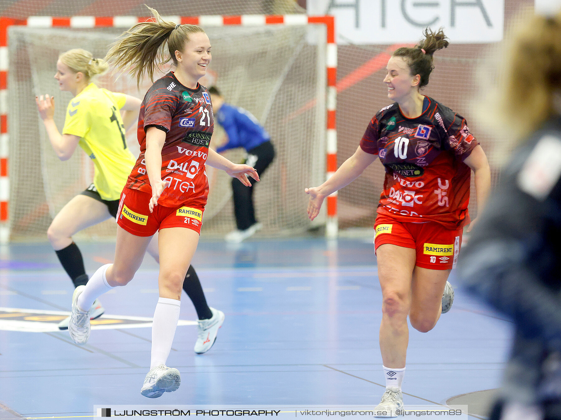 Skövde HF-Kärra HF 36-30,dam,Skövde Idrottshall,Skövde,Sverige,Handboll,,2022,278098