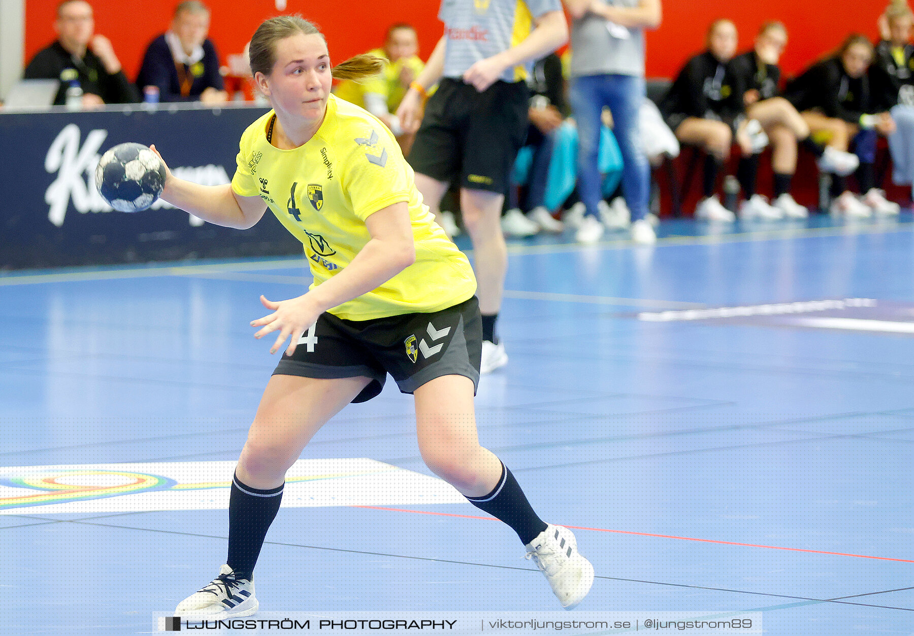 Skövde HF-Kärra HF 36-30,dam,Skövde Idrottshall,Skövde,Sverige,Handboll,,2022,278106