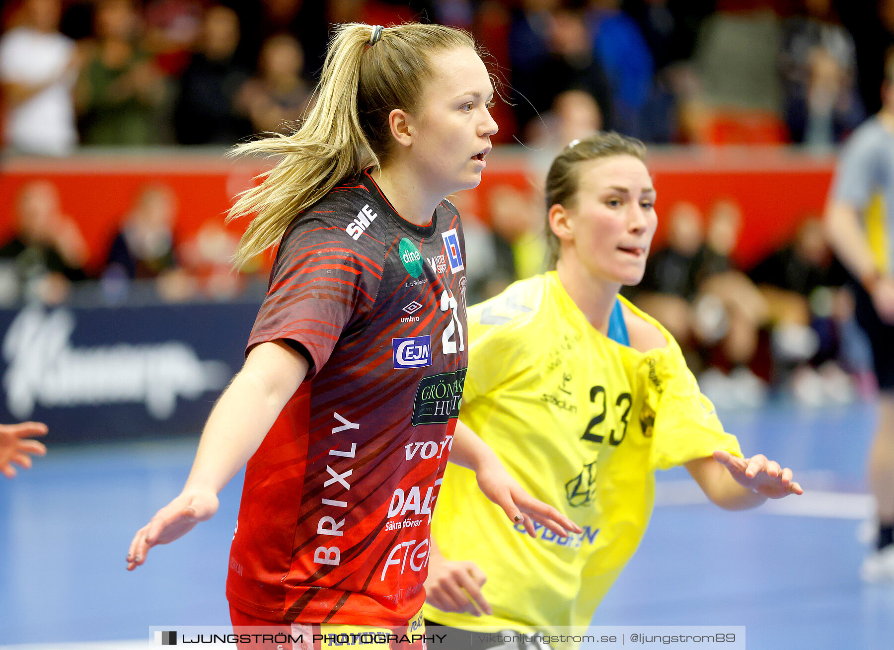 Skövde HF-Kärra HF 36-30,dam,Skövde Idrottshall,Skövde,Sverige,Handboll,,2022,278107